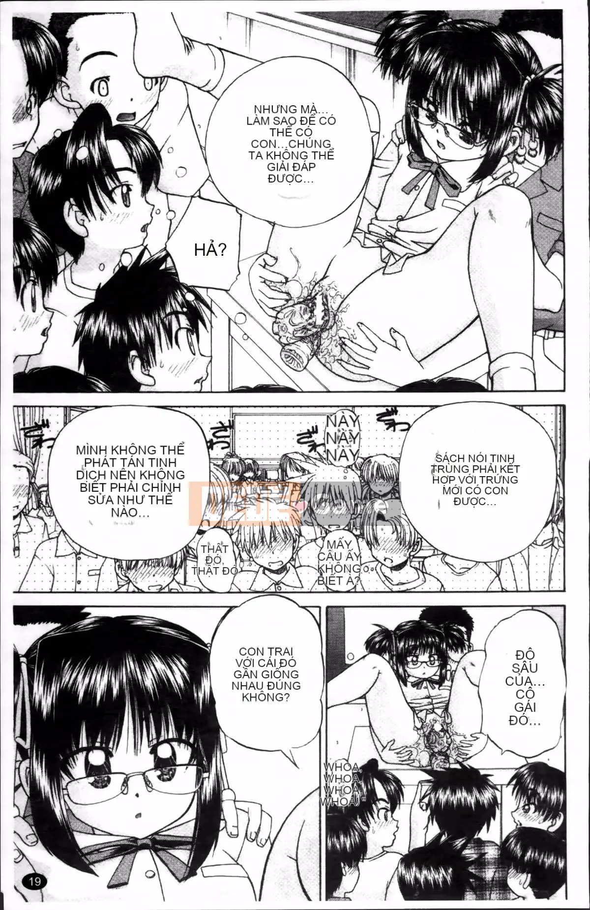 [Harugo Zen] Sách ảnh tục tĩu