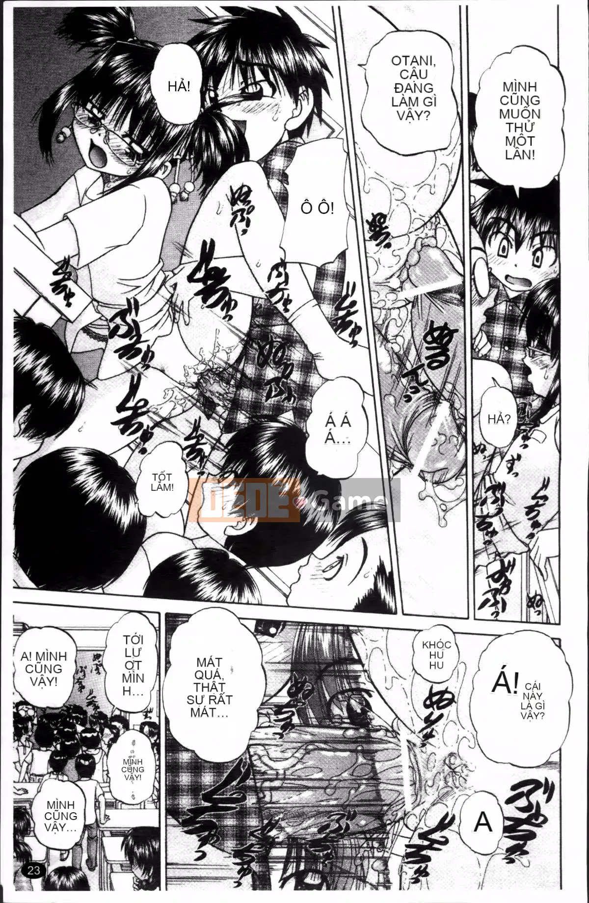 [Harugo Zen] Sách ảnh tục tĩu