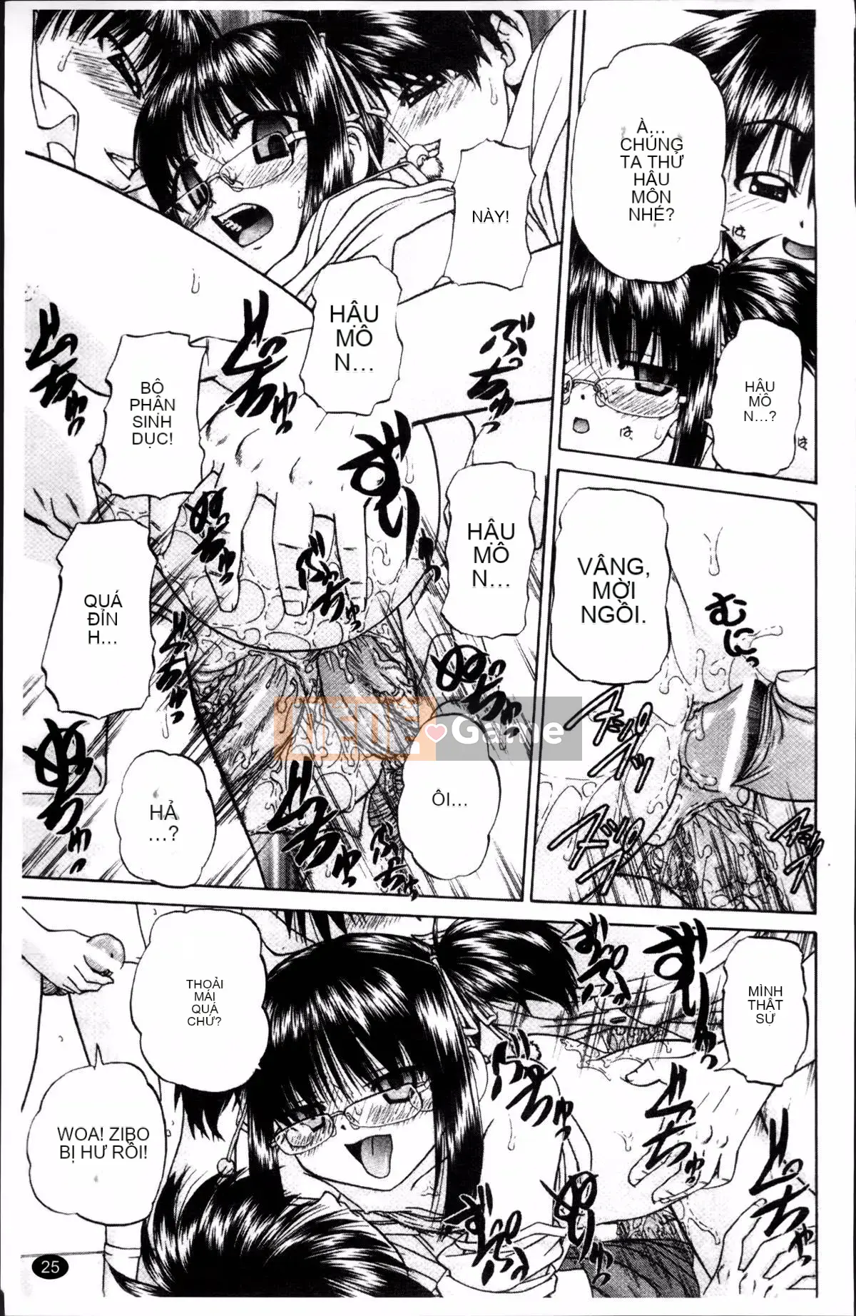 [Harugo Zen] Sách ảnh tục tĩu