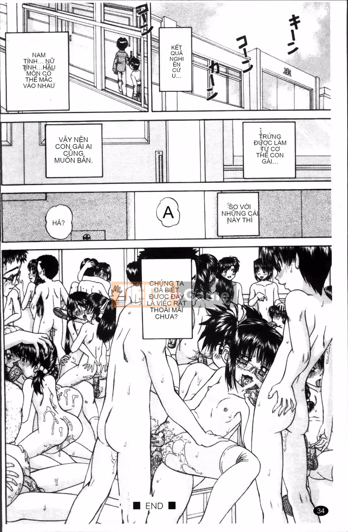 [Harugo Zen] Sách ảnh tục tĩu