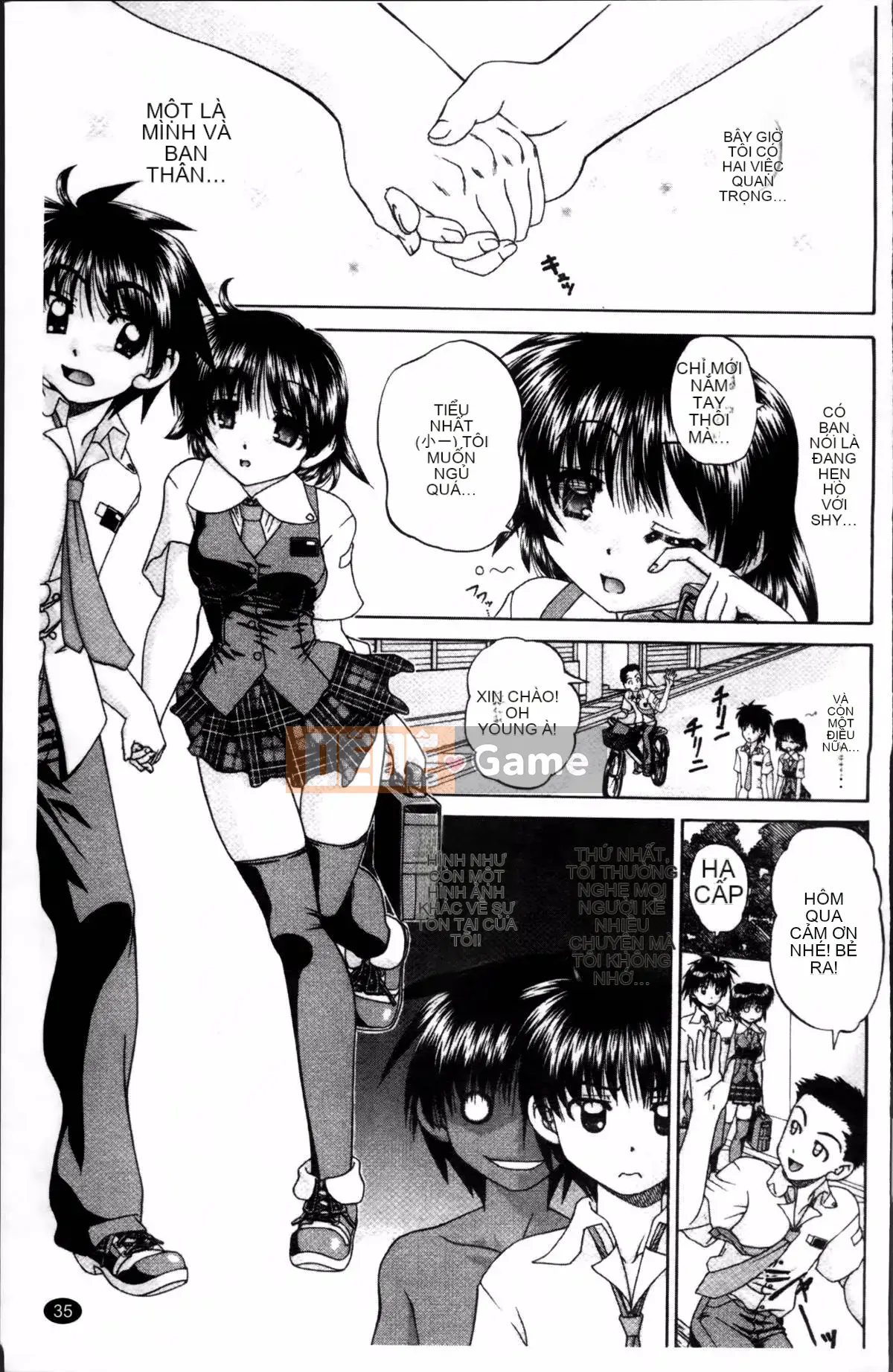 [Harugo Zen] Sách ảnh tục tĩu