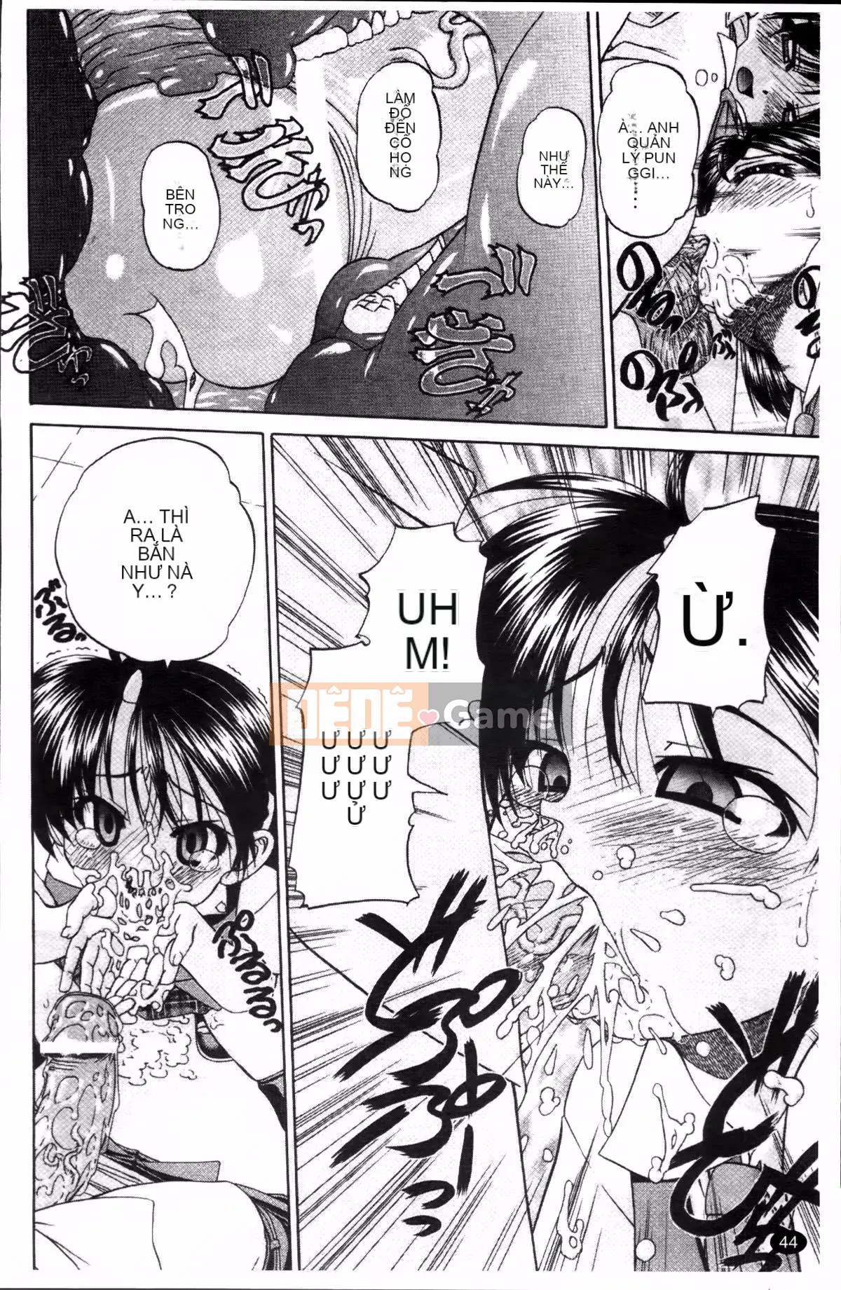 [Harugo Zen] Sách ảnh tục tĩu