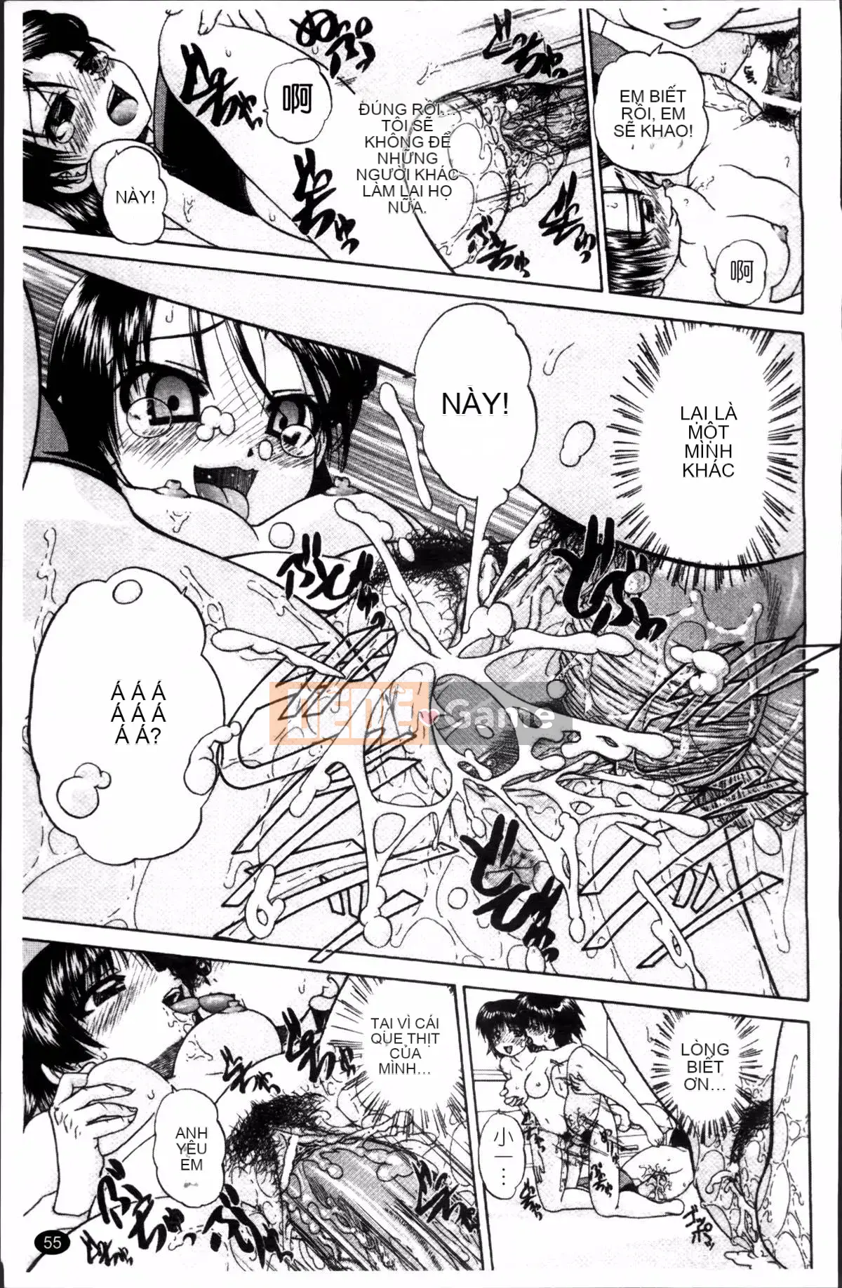 [Harugo Zen] Sách ảnh tục tĩu