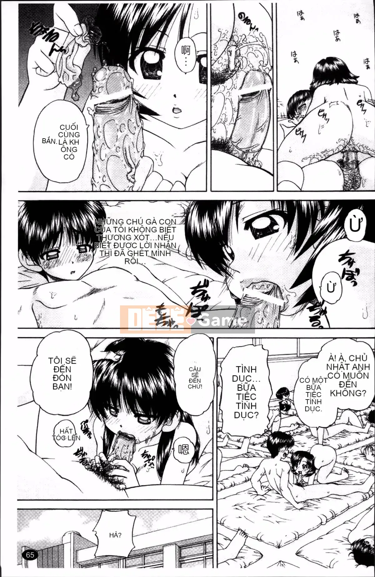 [Harugo Zen] Sách ảnh tục tĩu