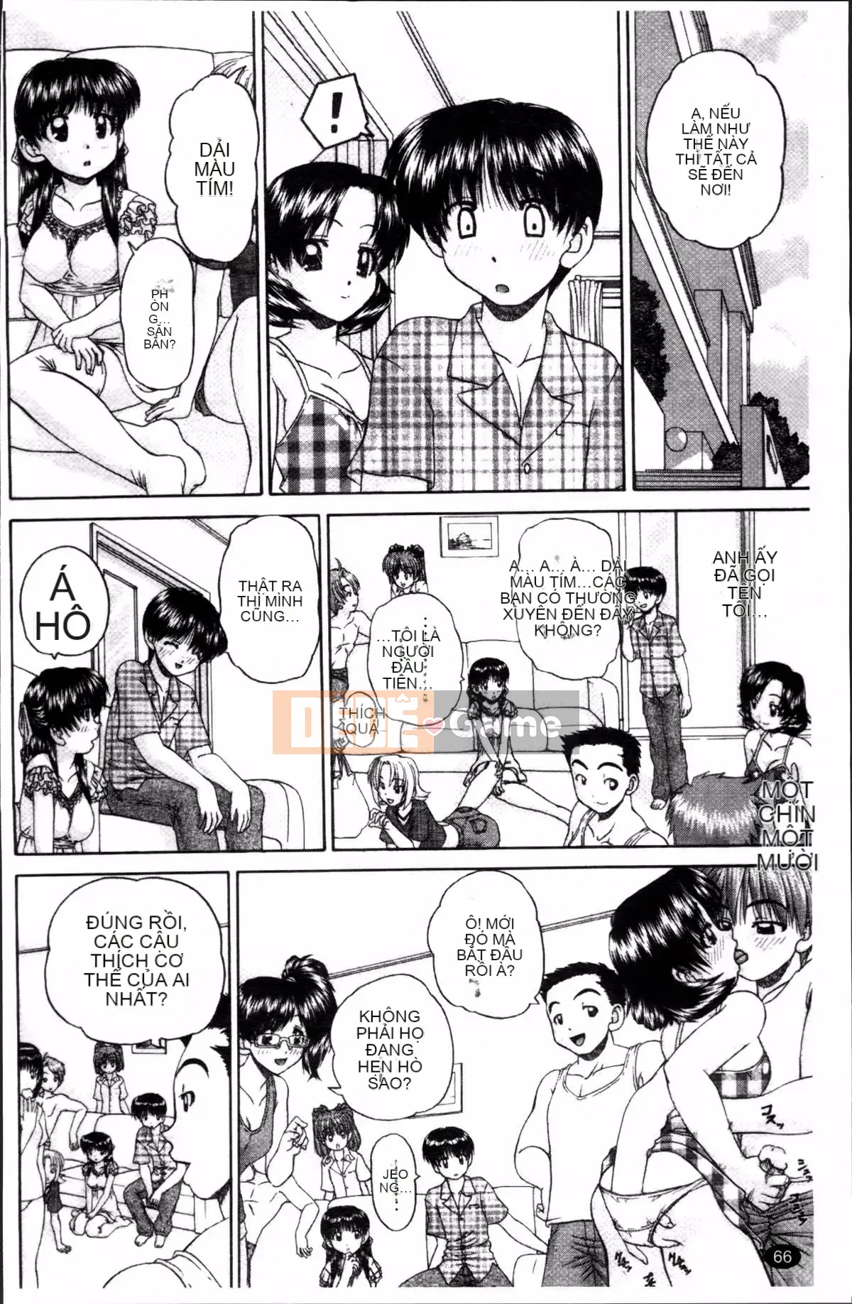 [Harugo Zen] Sách ảnh tục tĩu