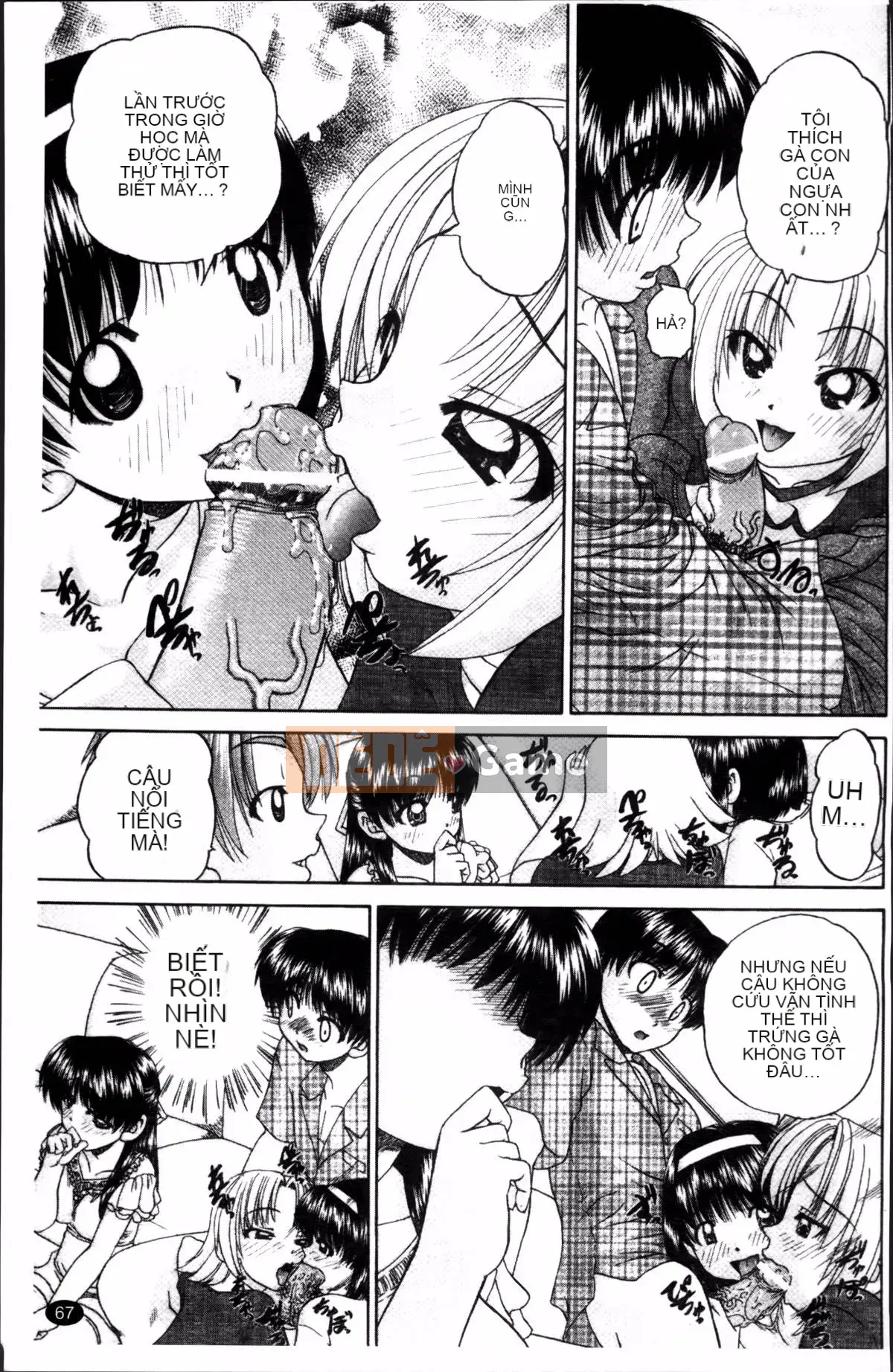 [Harugo Zen] Sách ảnh tục tĩu