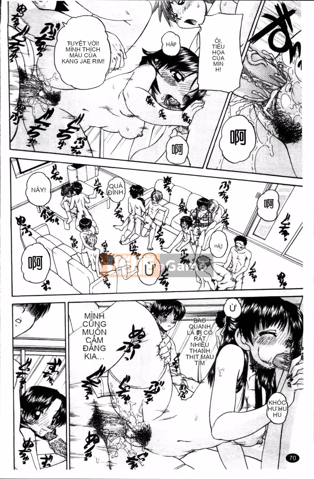 [Harugo Zen] Sách ảnh tục tĩu