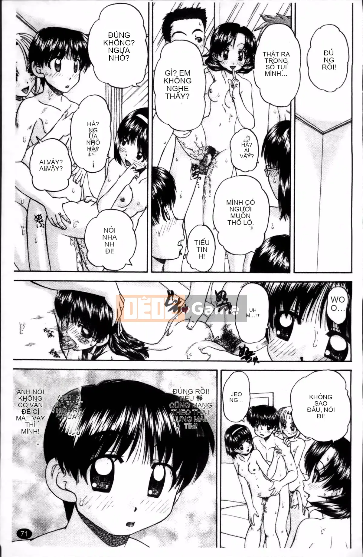 [Harugo Zen] Sách ảnh tục tĩu