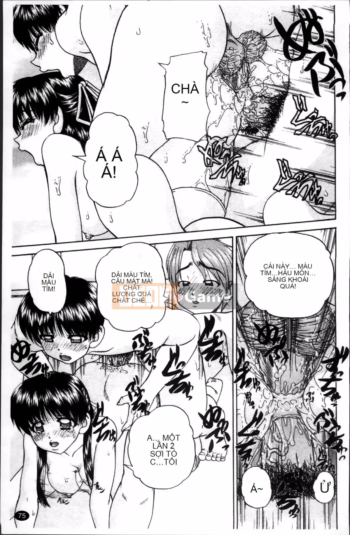 [Harugo Zen] Sách ảnh tục tĩu