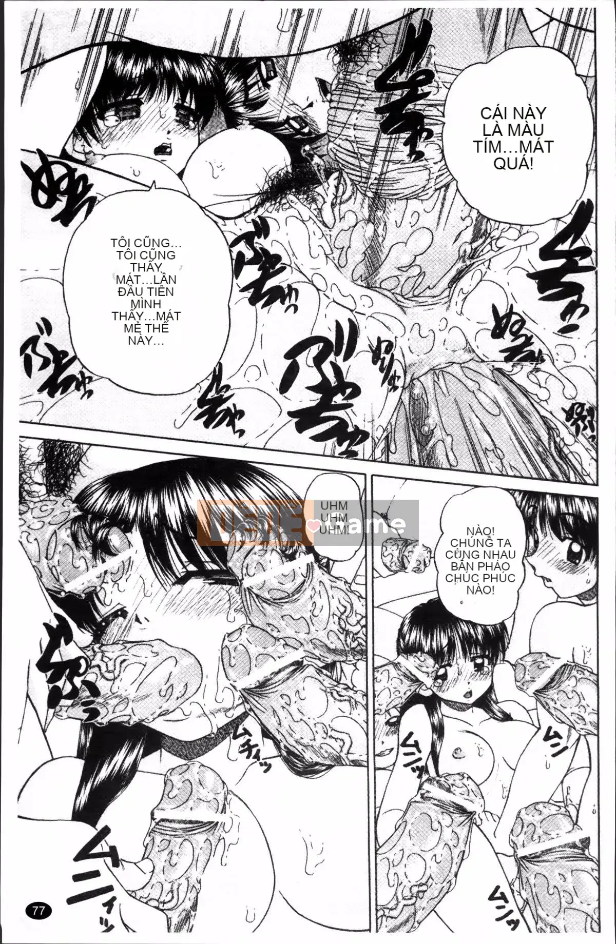 [Harugo Zen] Sách ảnh tục tĩu