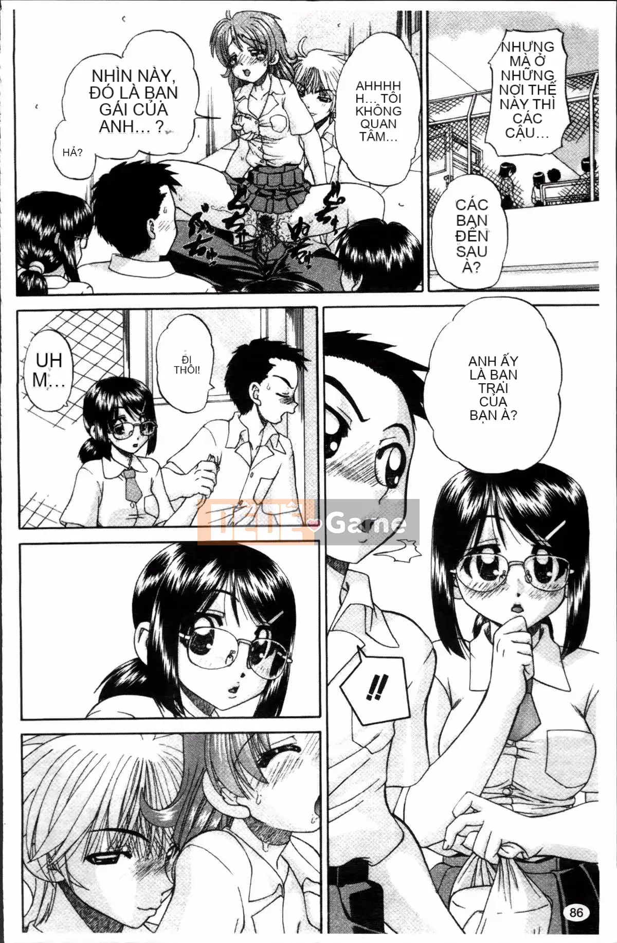 [Harugo Zen] Sách ảnh tục tĩu