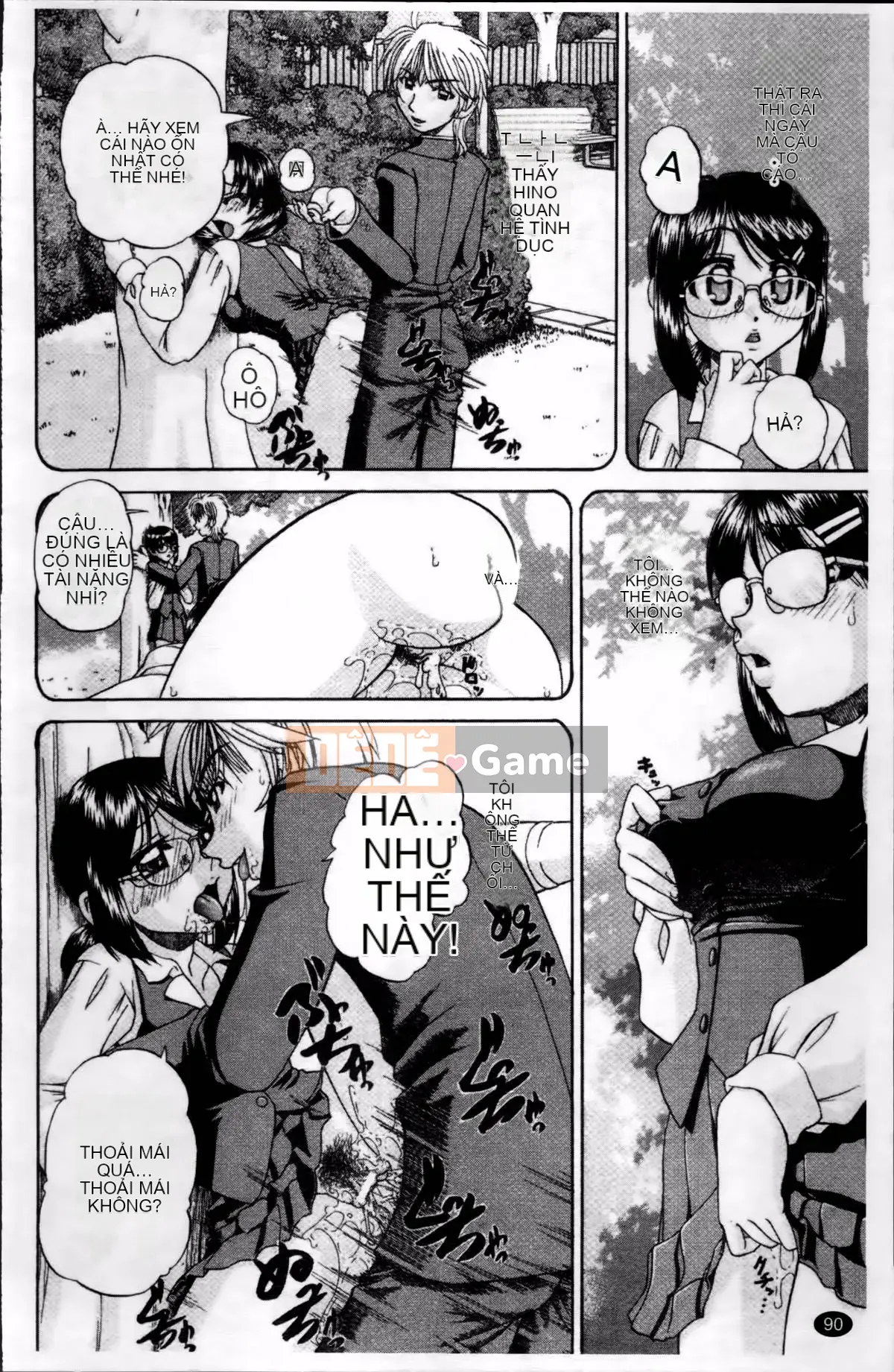 [Harugo Zen] Sách ảnh tục tĩu