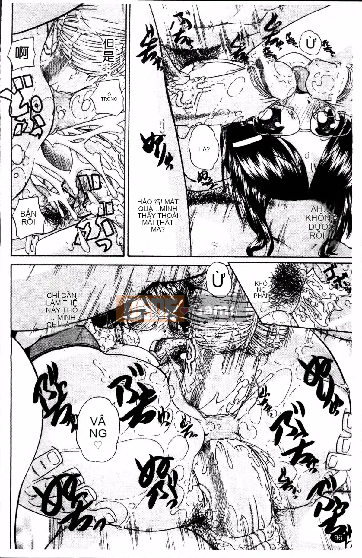 [Harugo Zen] Sách ảnh tục tĩu