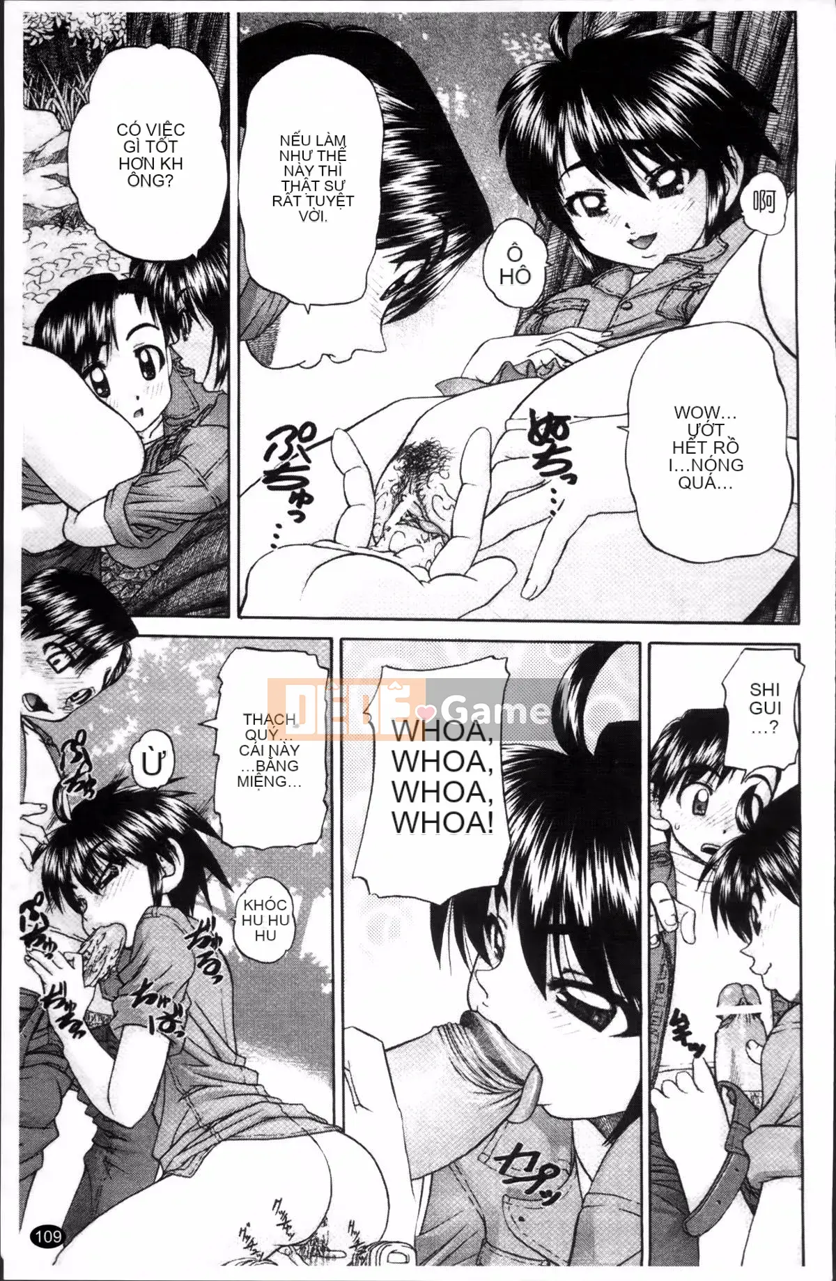 [Harugo Zen] Sách ảnh tục tĩu