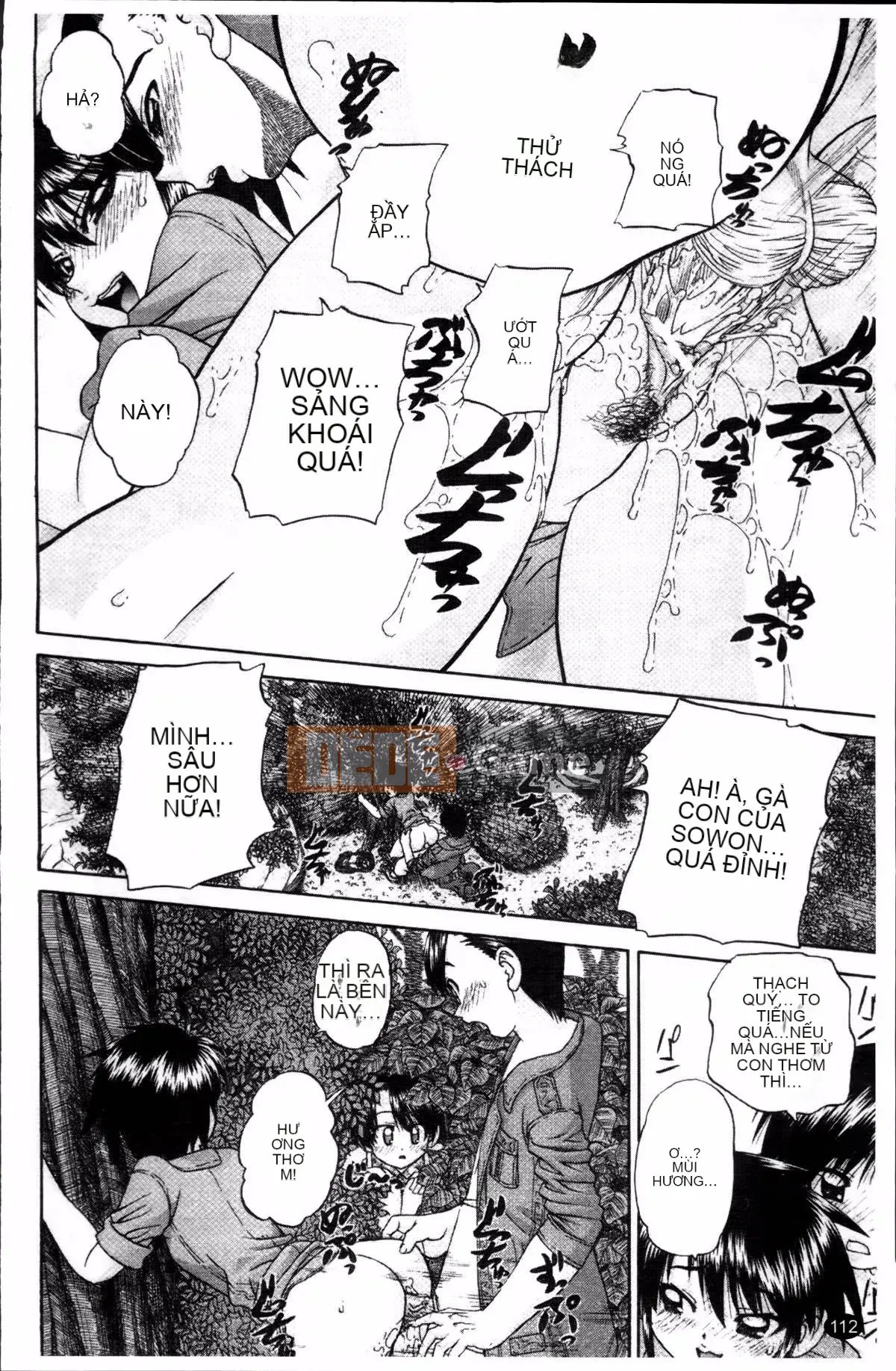 [Harugo Zen] Sách ảnh tục tĩu