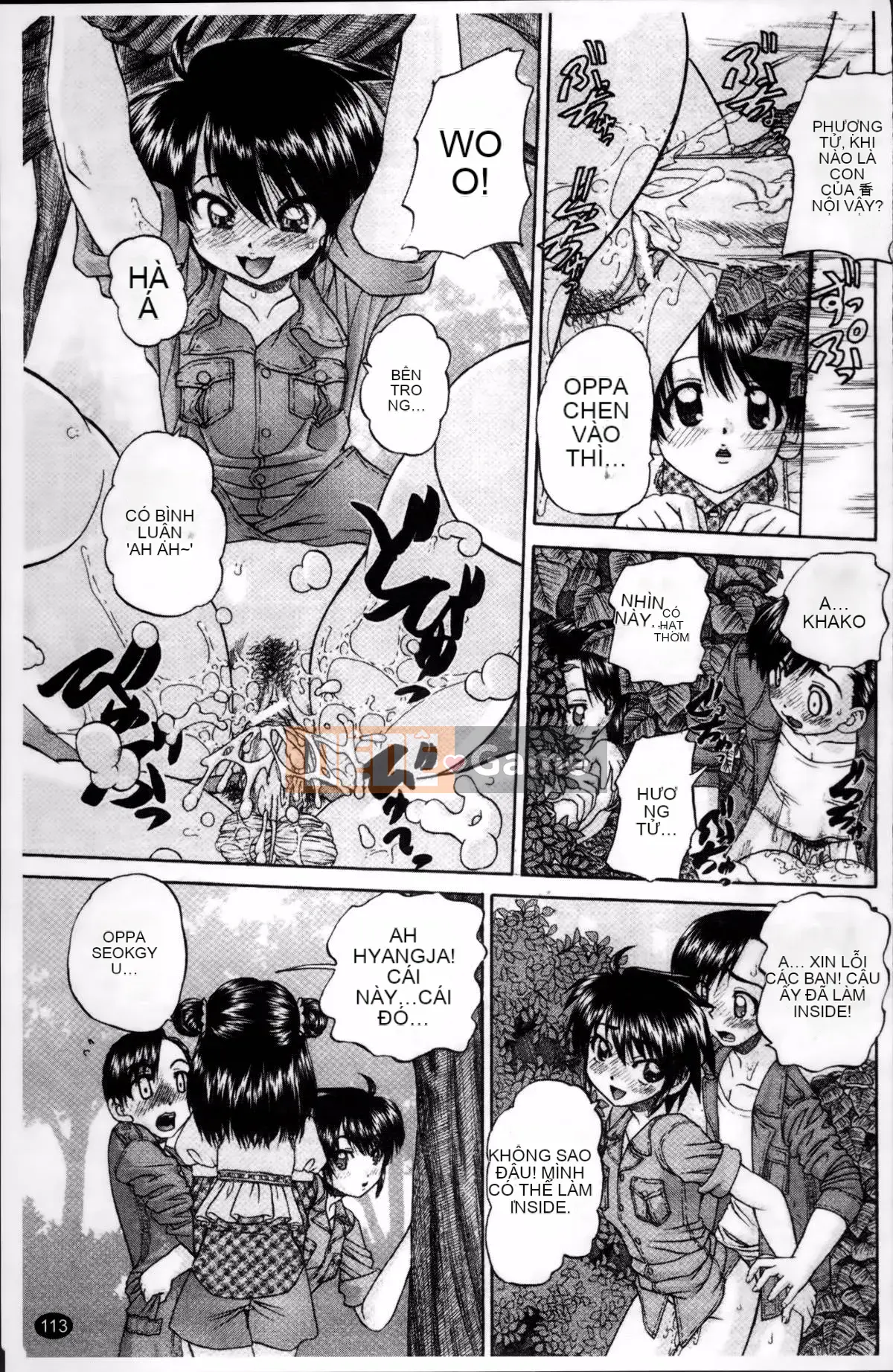 [Harugo Zen] Sách ảnh tục tĩu