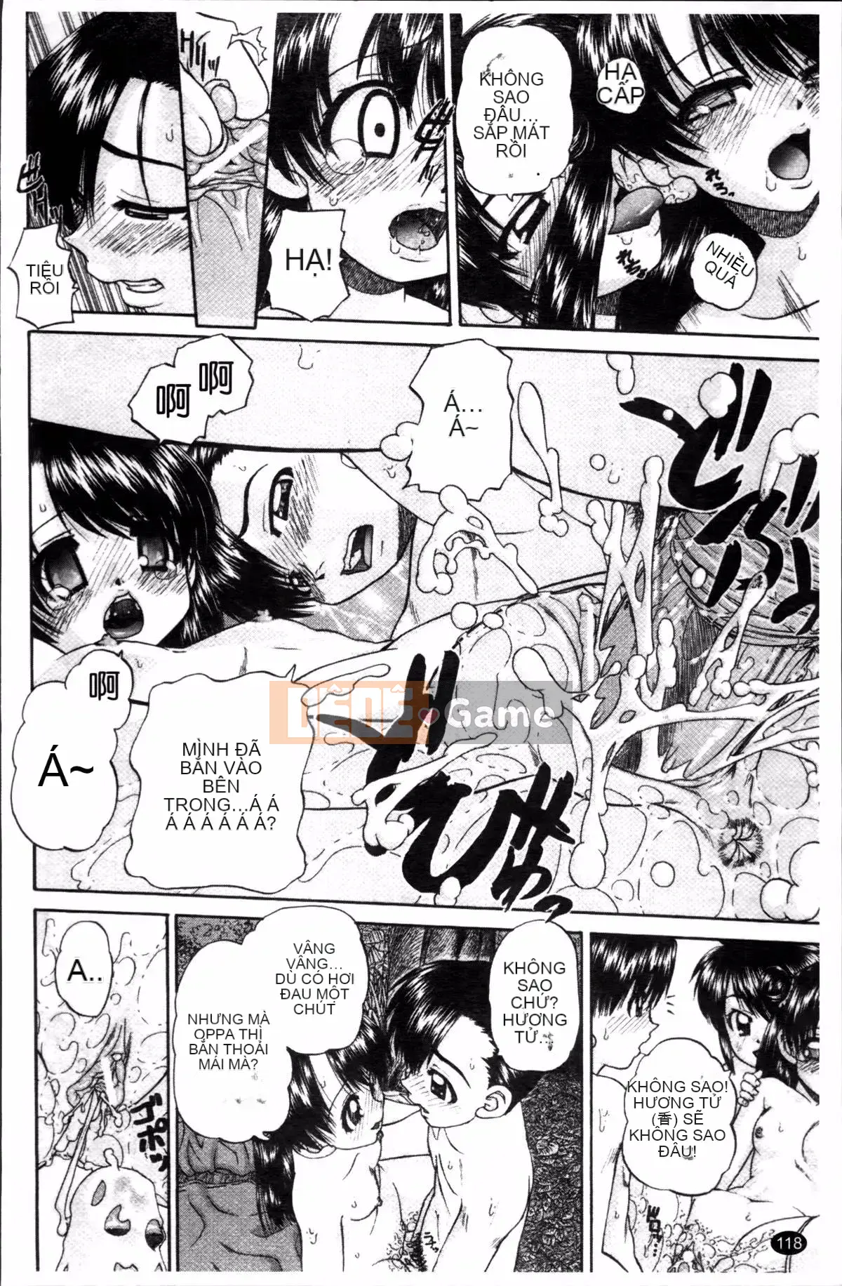 [Harugo Zen] Sách ảnh tục tĩu