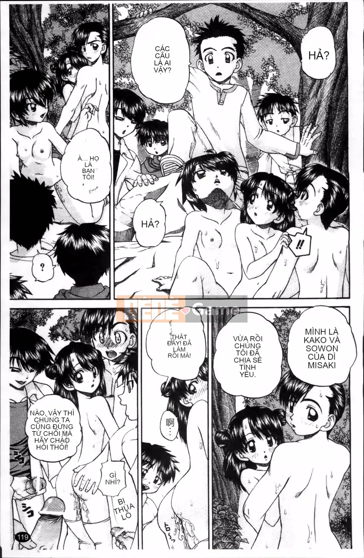 [Harugo Zen] Sách ảnh tục tĩu