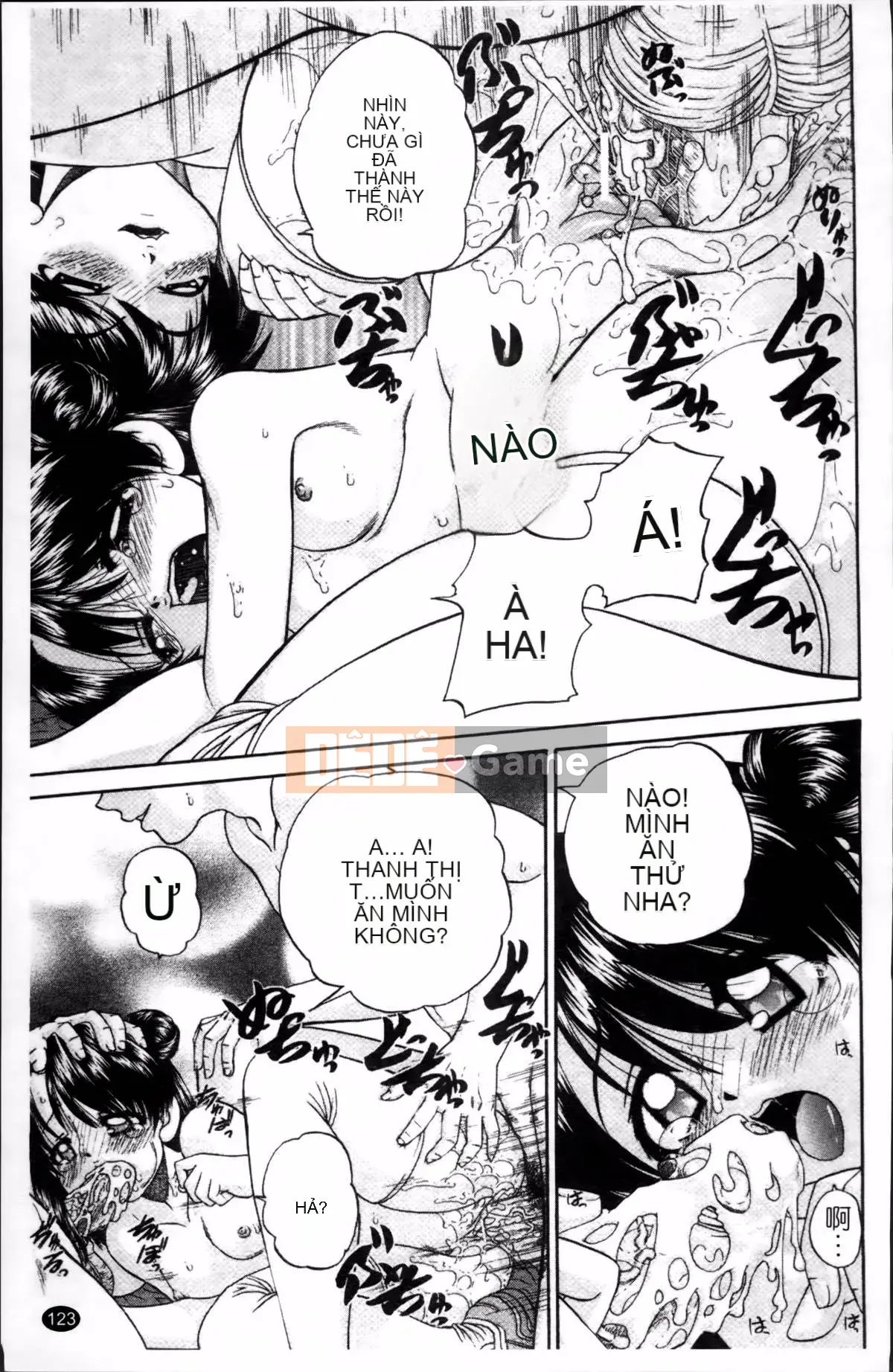 [Harugo Zen] Sách ảnh tục tĩu