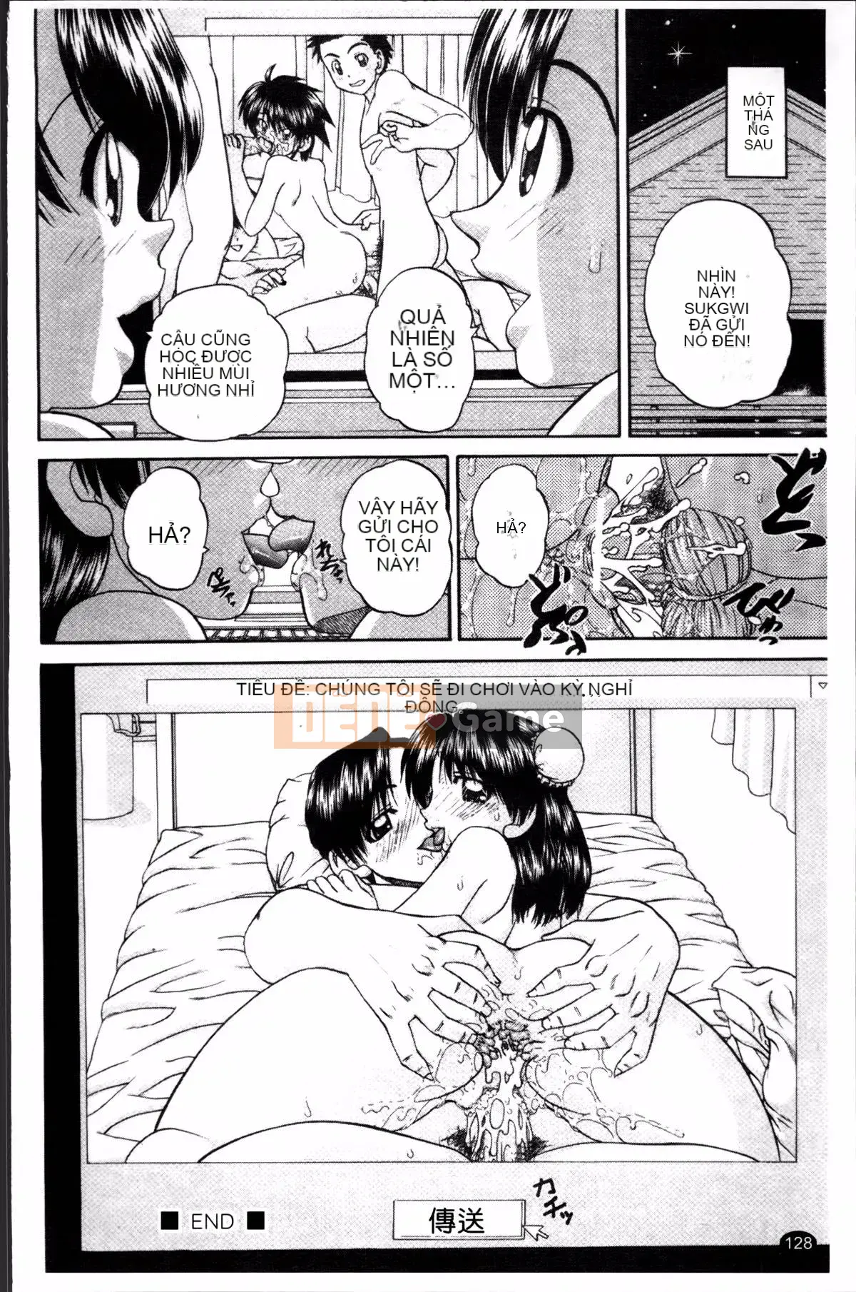 [Harugo Zen] Sách ảnh tục tĩu