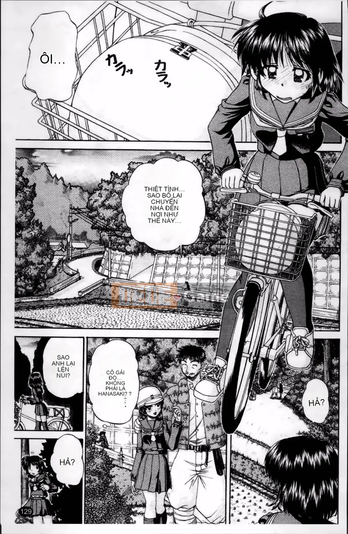 [Harugo Zen] Sách ảnh tục tĩu