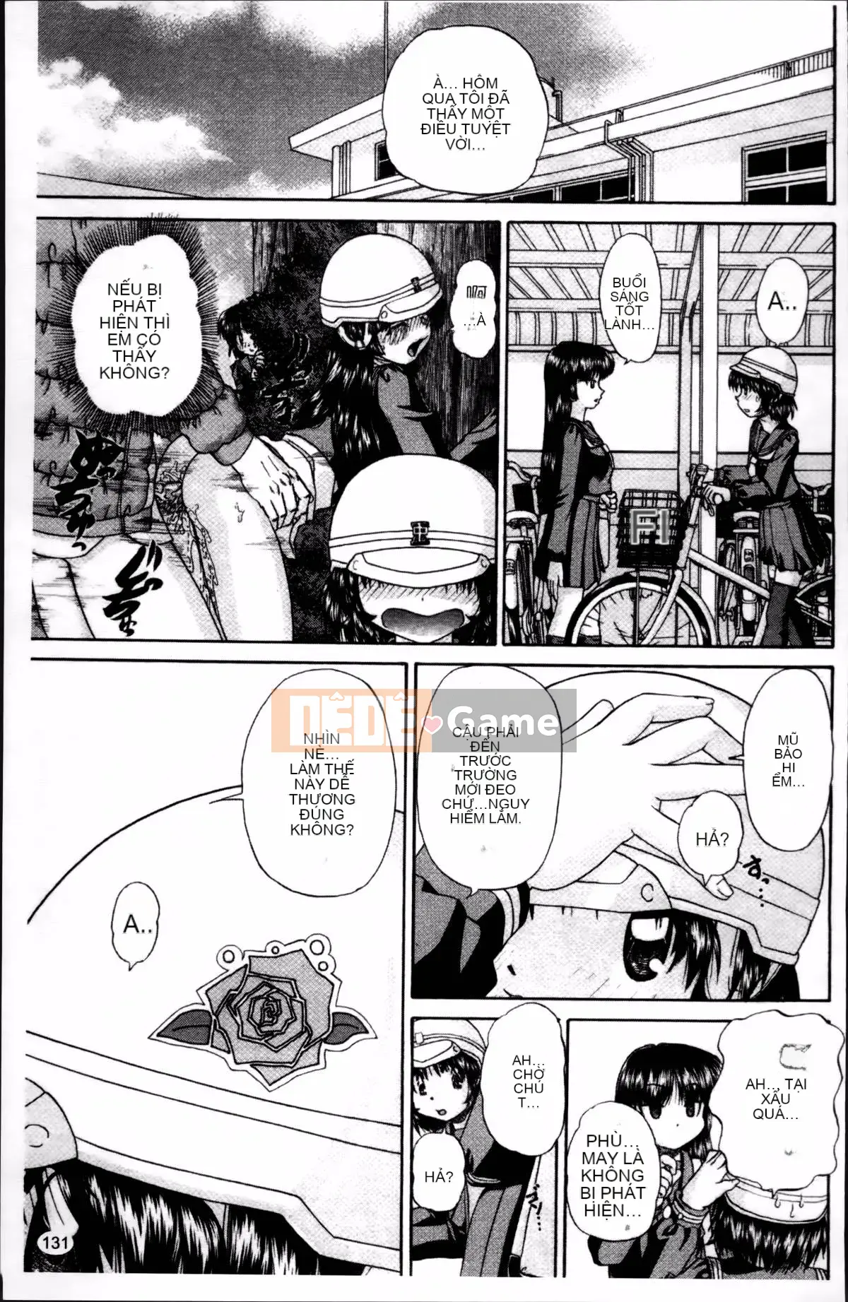 [Harugo Zen] Sách ảnh tục tĩu