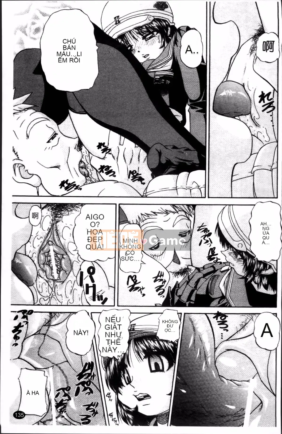 [Harugo Zen] Sách ảnh tục tĩu