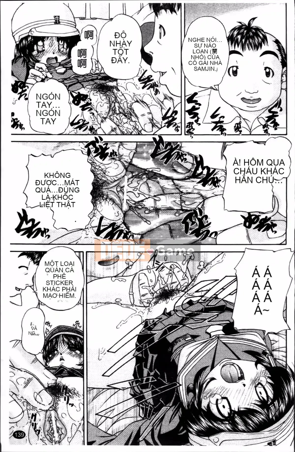 [Harugo Zen] Sách ảnh tục tĩu