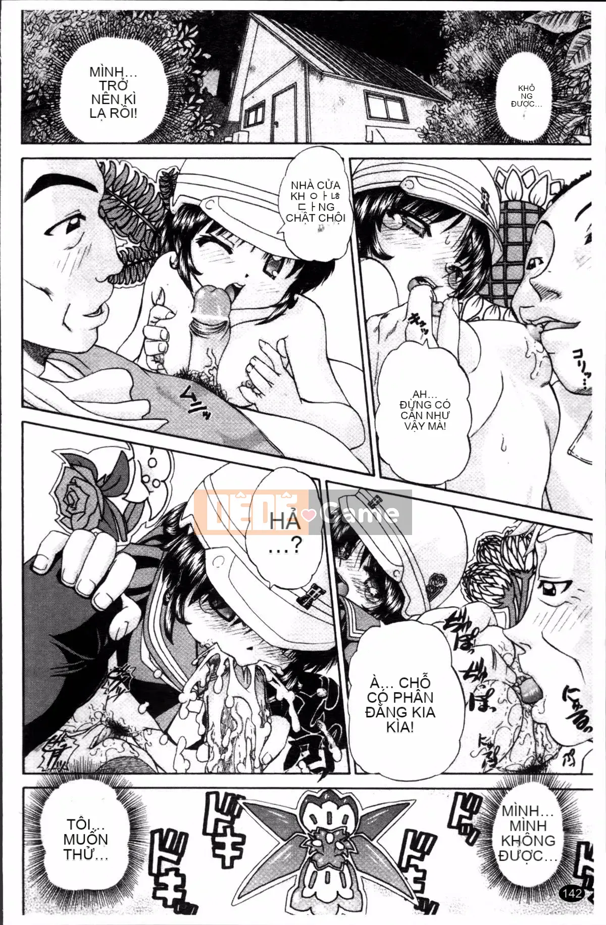 [Harugo Zen] Sách ảnh tục tĩu