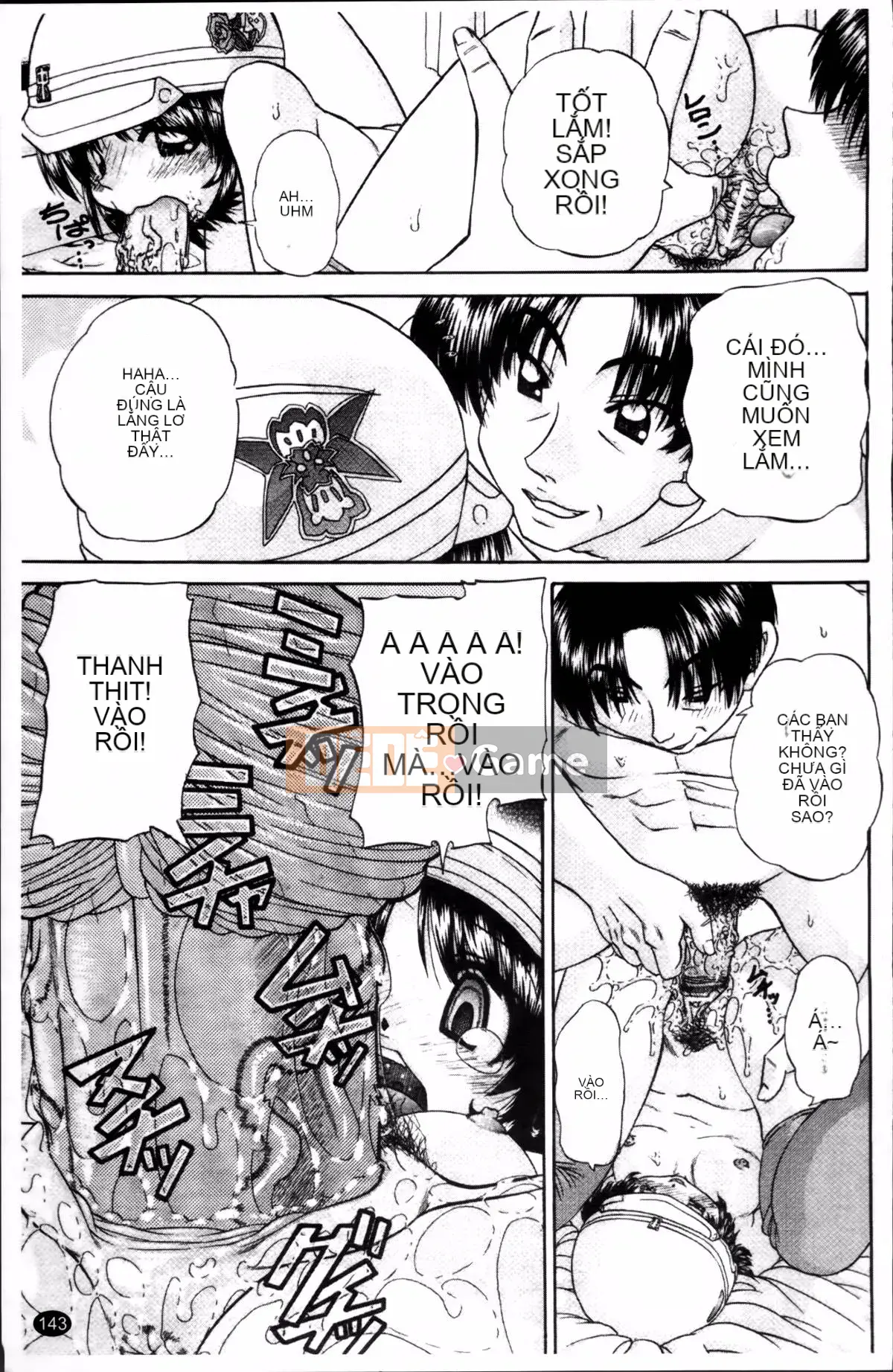 [Harugo Zen] Sách ảnh tục tĩu