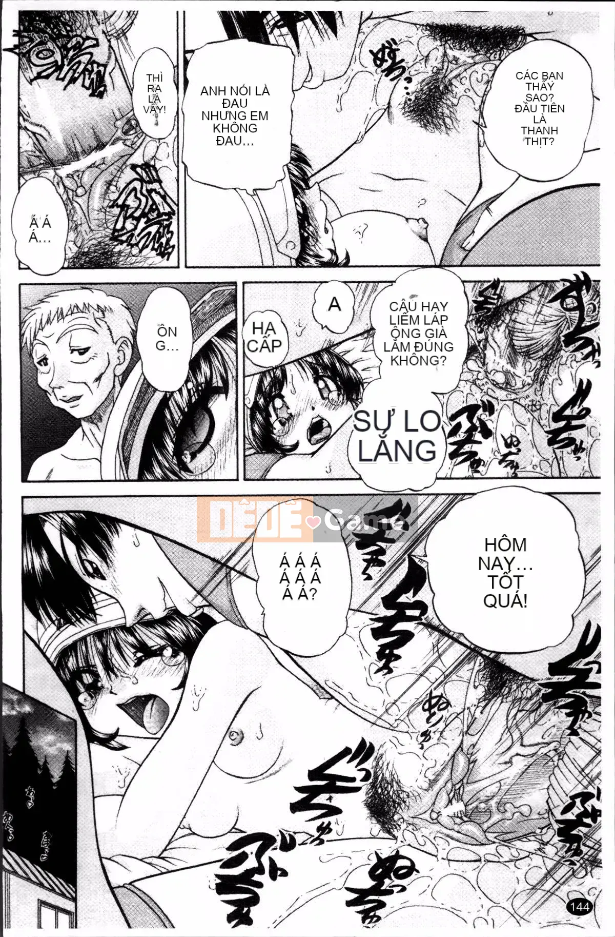 [Harugo Zen] Sách ảnh tục tĩu