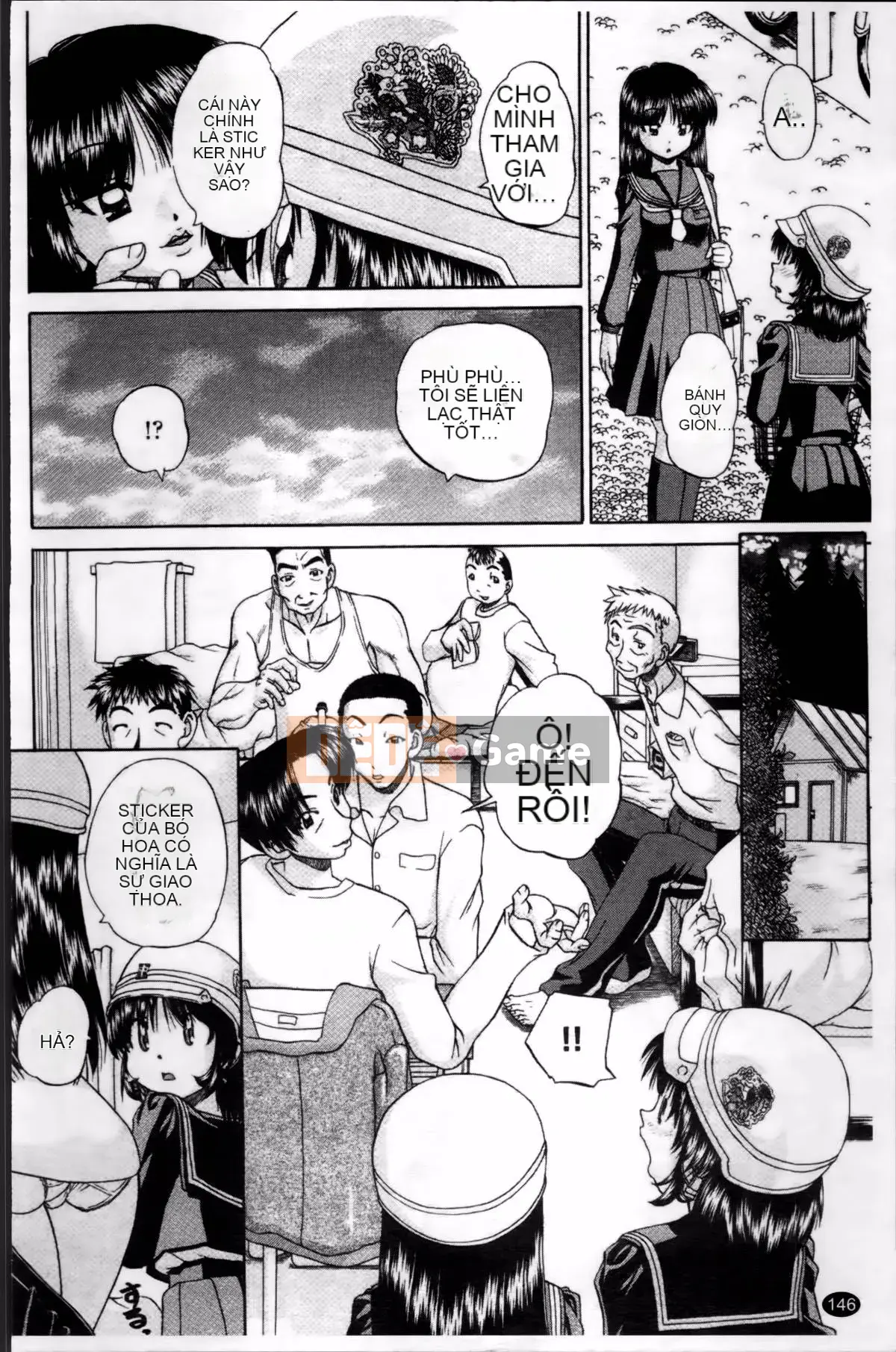 [Harugo Zen] Sách ảnh tục tĩu