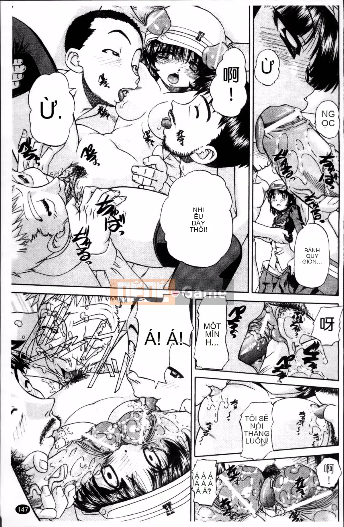 [Harugo Zen] Sách ảnh tục tĩu