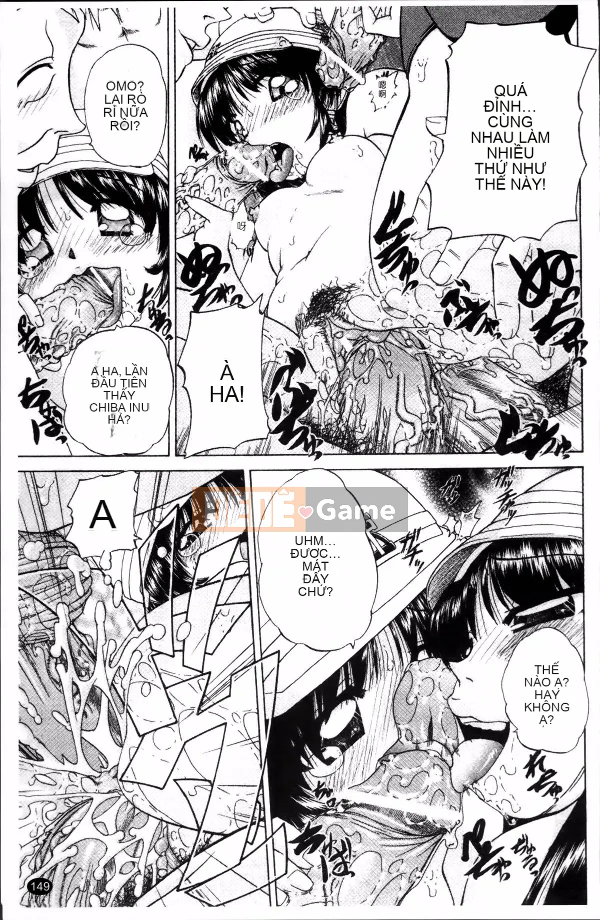 [Harugo Zen] Sách ảnh tục tĩu