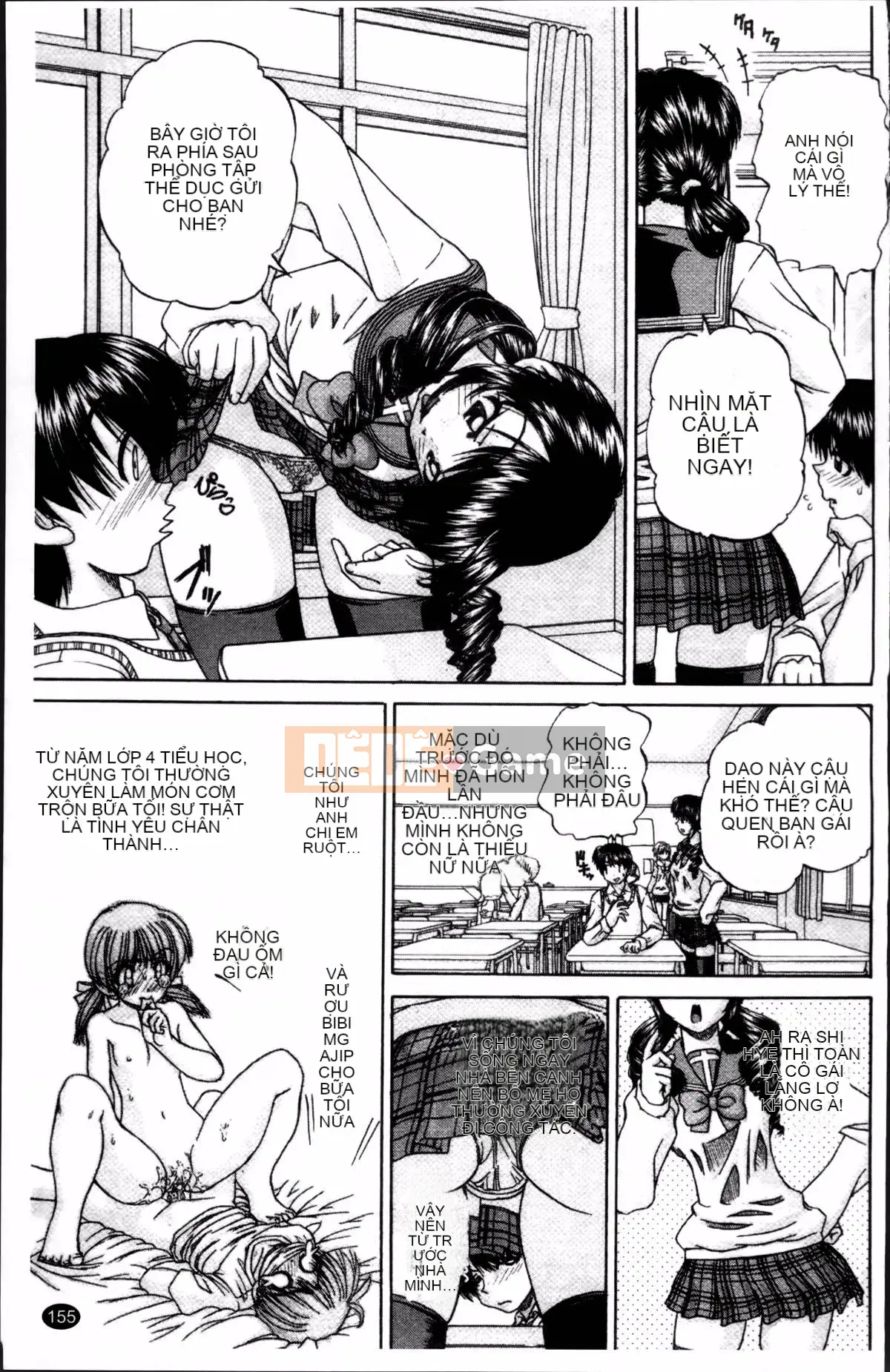 [Harugo Zen] Sách ảnh tục tĩu