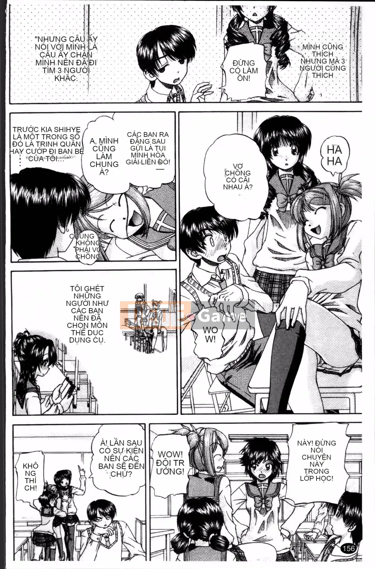 [Harugo Zen] Sách ảnh tục tĩu