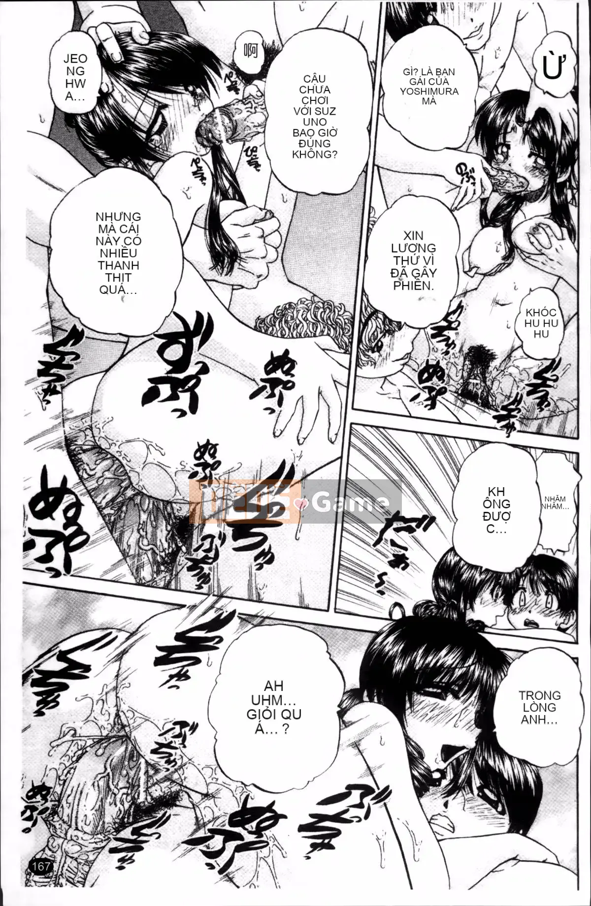 [Harugo Zen] Sách ảnh tục tĩu