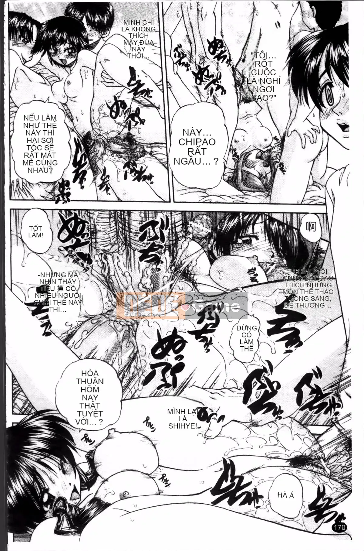 [Harugo Zen] Sách ảnh tục tĩu