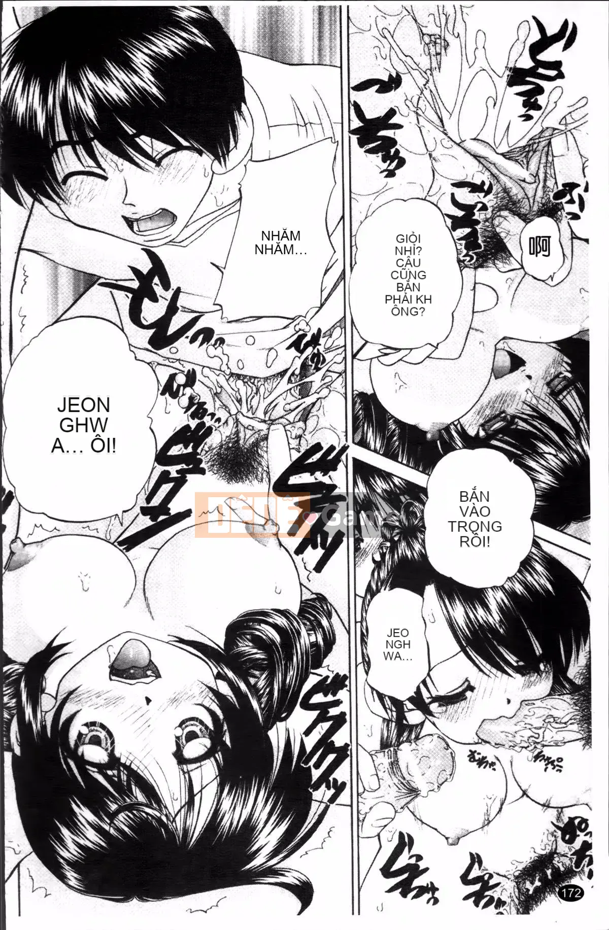 [Harugo Zen] Sách ảnh tục tĩu