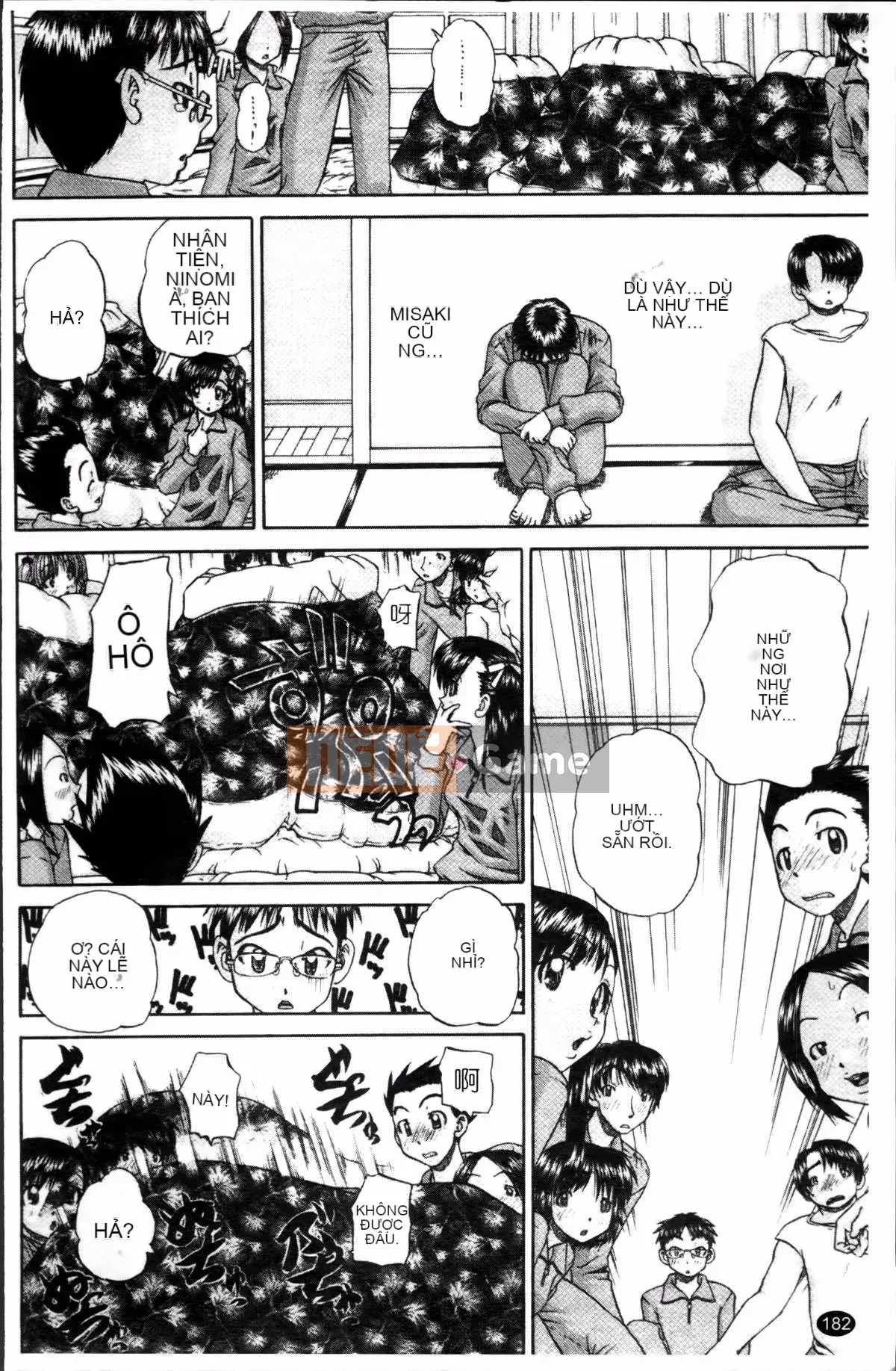 [Harugo Zen] Sách ảnh tục tĩu