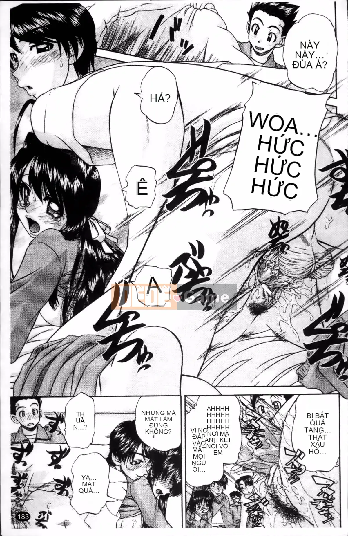 [Harugo Zen] Sách ảnh tục tĩu