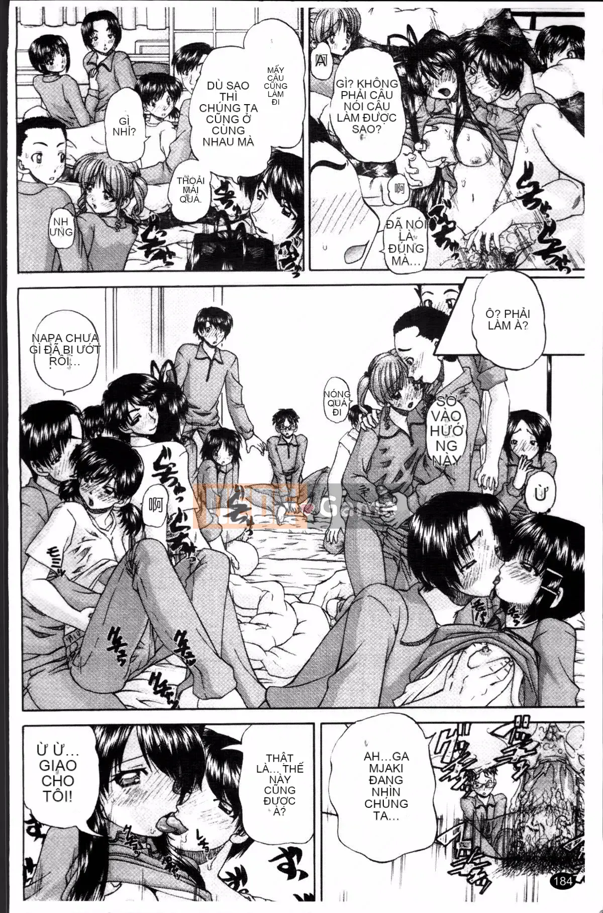 [Harugo Zen] Sách ảnh tục tĩu