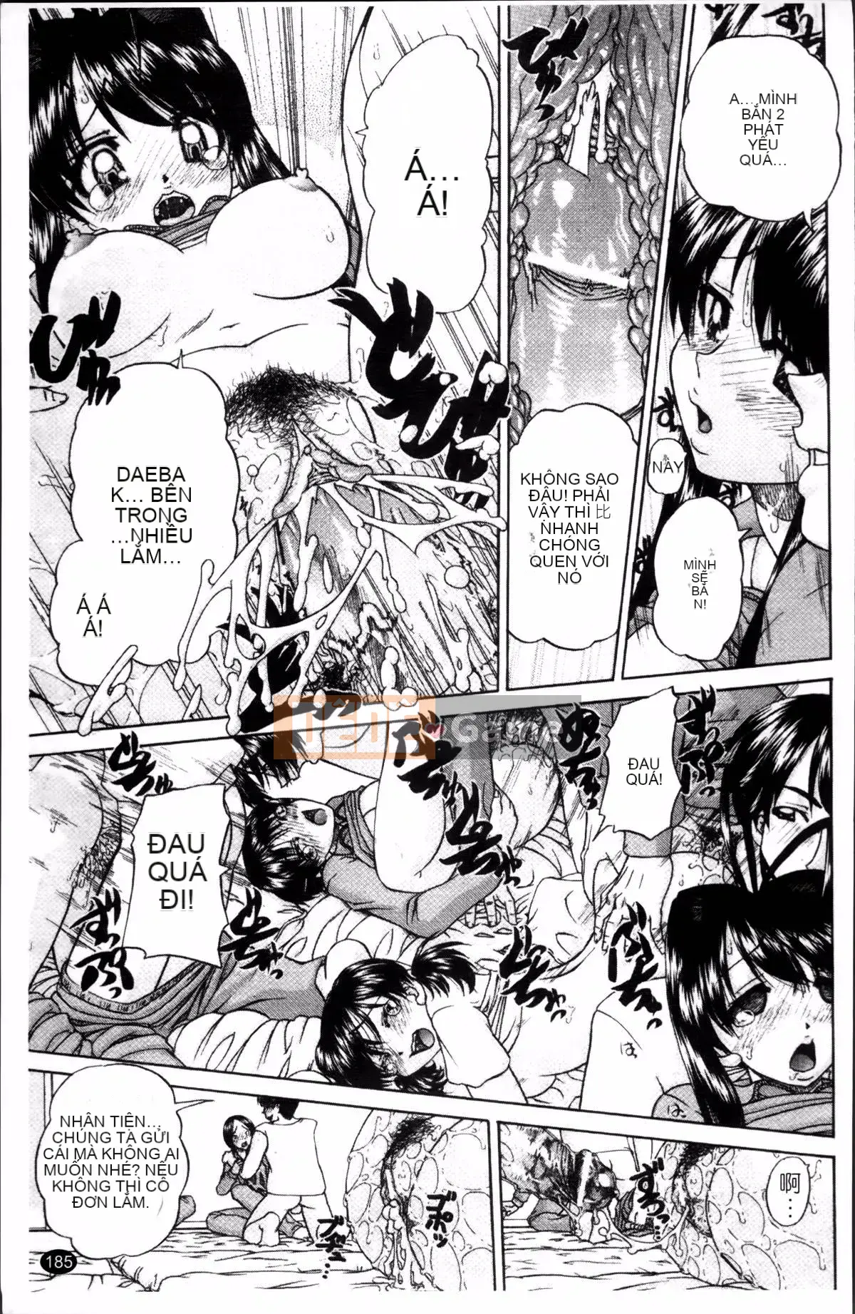 [Harugo Zen] Sách ảnh tục tĩu