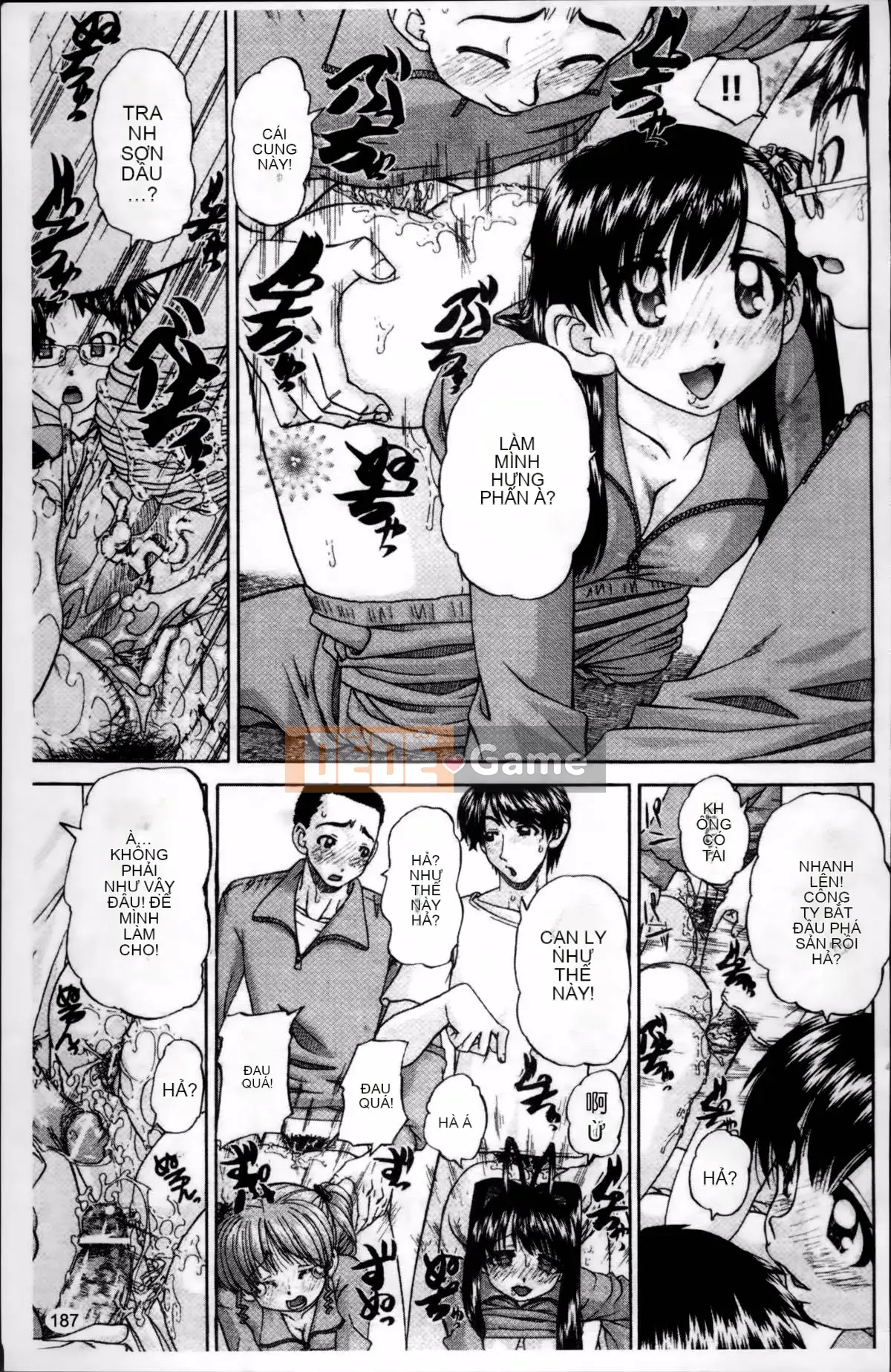 [Harugo Zen] Sách ảnh tục tĩu