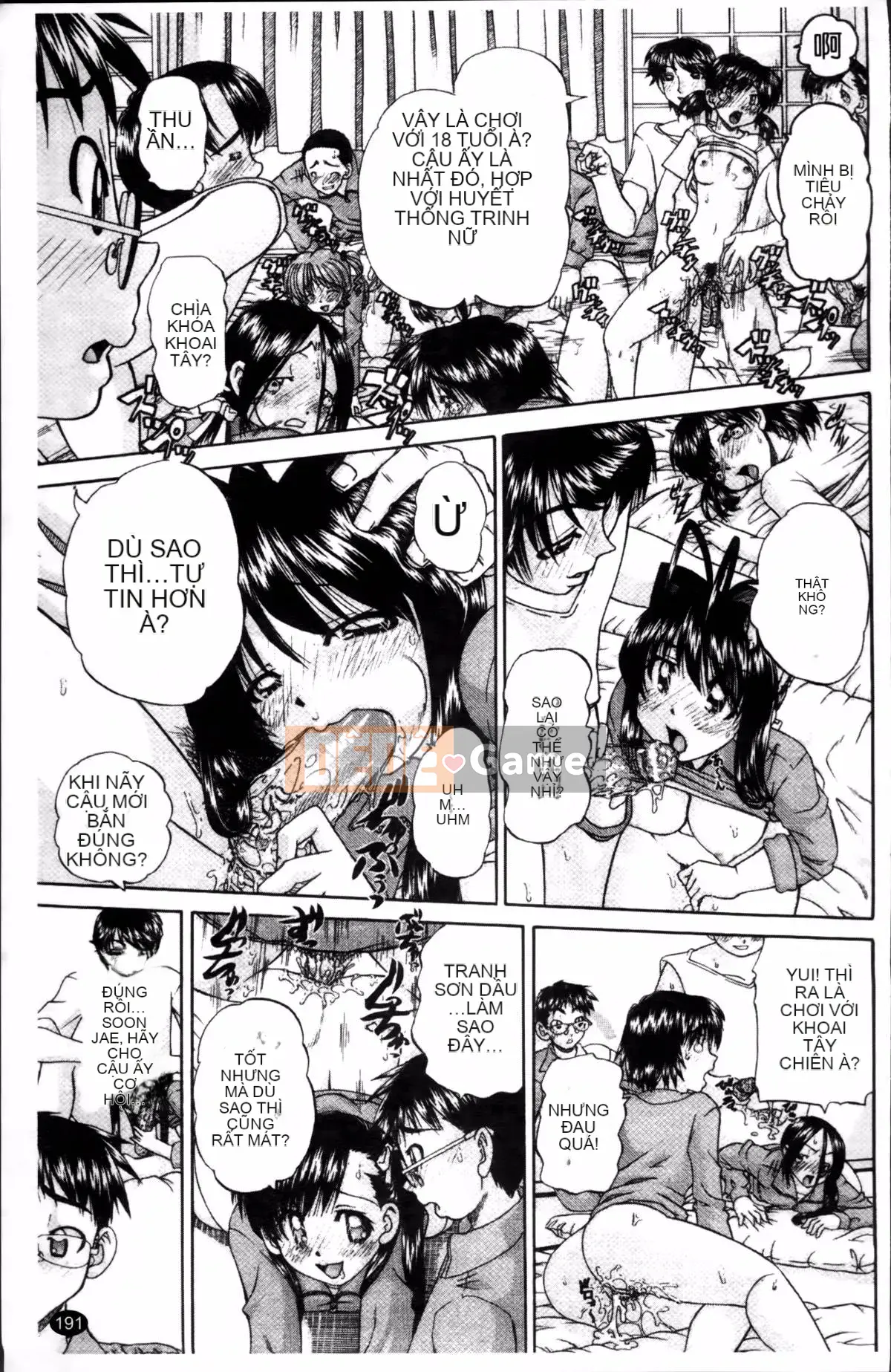 [Harugo Zen] Sách ảnh tục tĩu