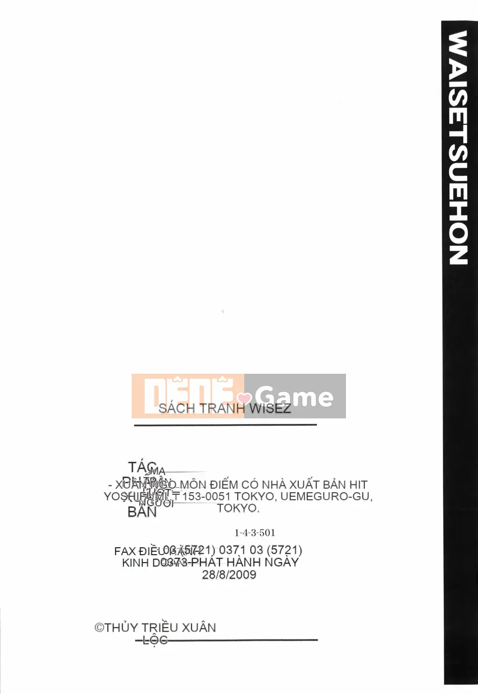 [Harugo Zen] Sách ảnh tục tĩu