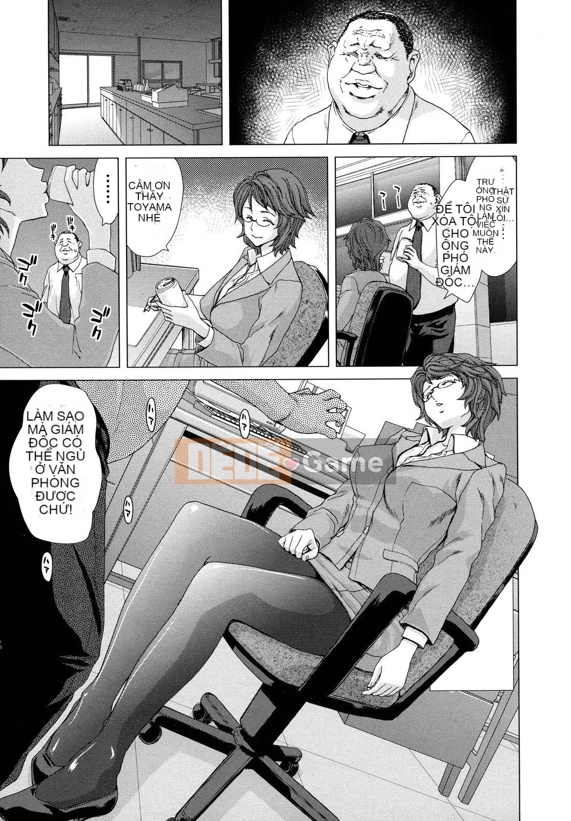 [Hiroaki Hori] Mơ mộng -Fall into Meat-