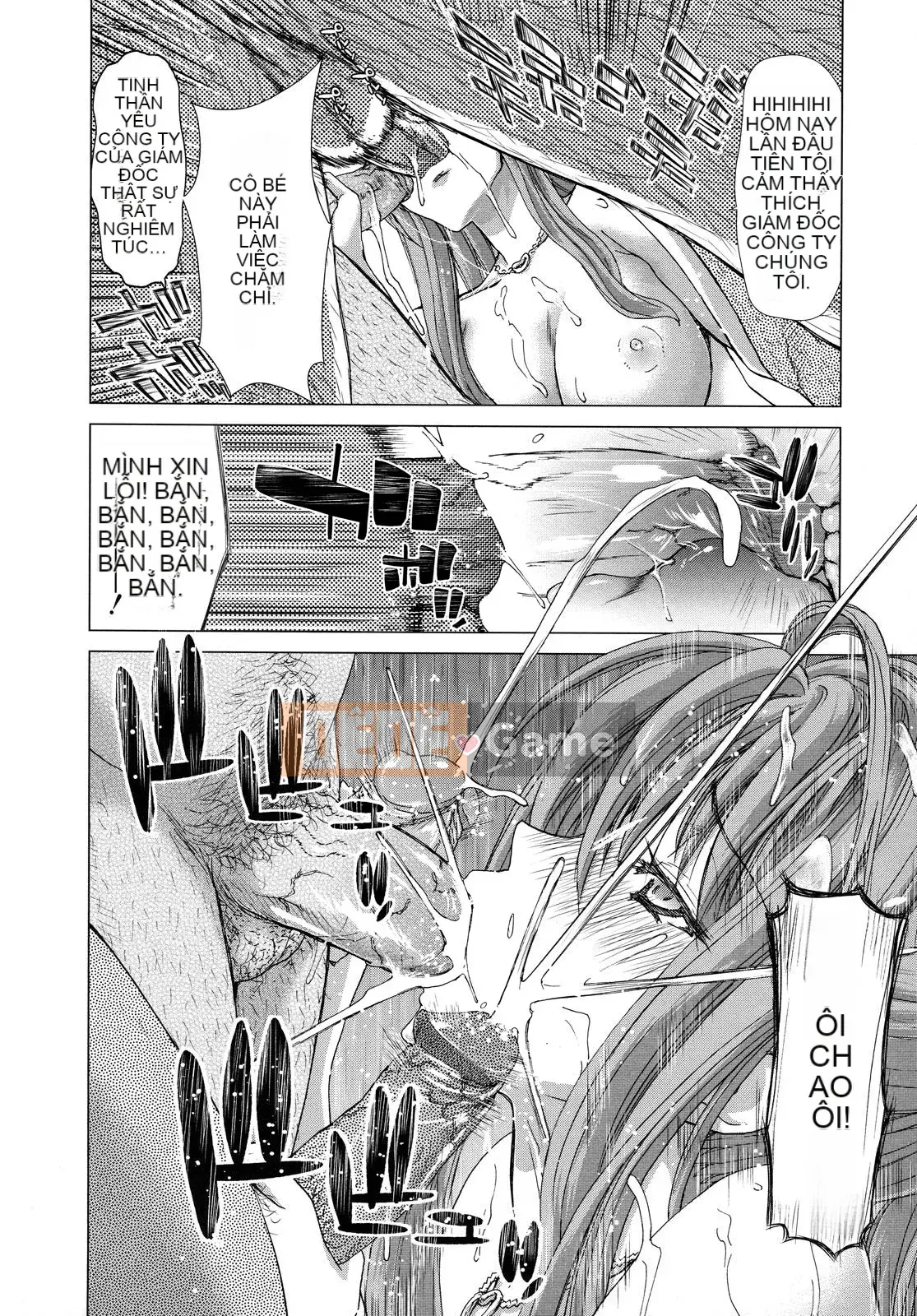 [Hiroaki Hori] Mơ mộng -Fall into Meat-