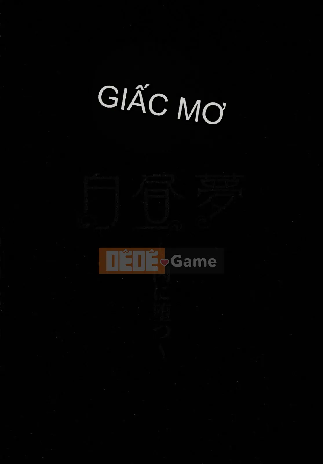 [Hiroaki Hori] Mơ mộng -Fall into Meat-