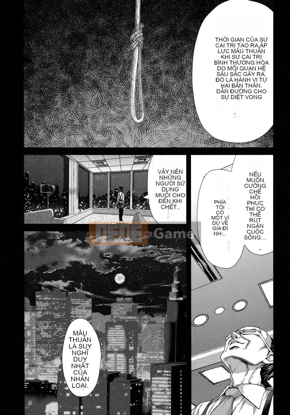 [Hiroaki Hori] Mơ mộng -Fall into Meat-